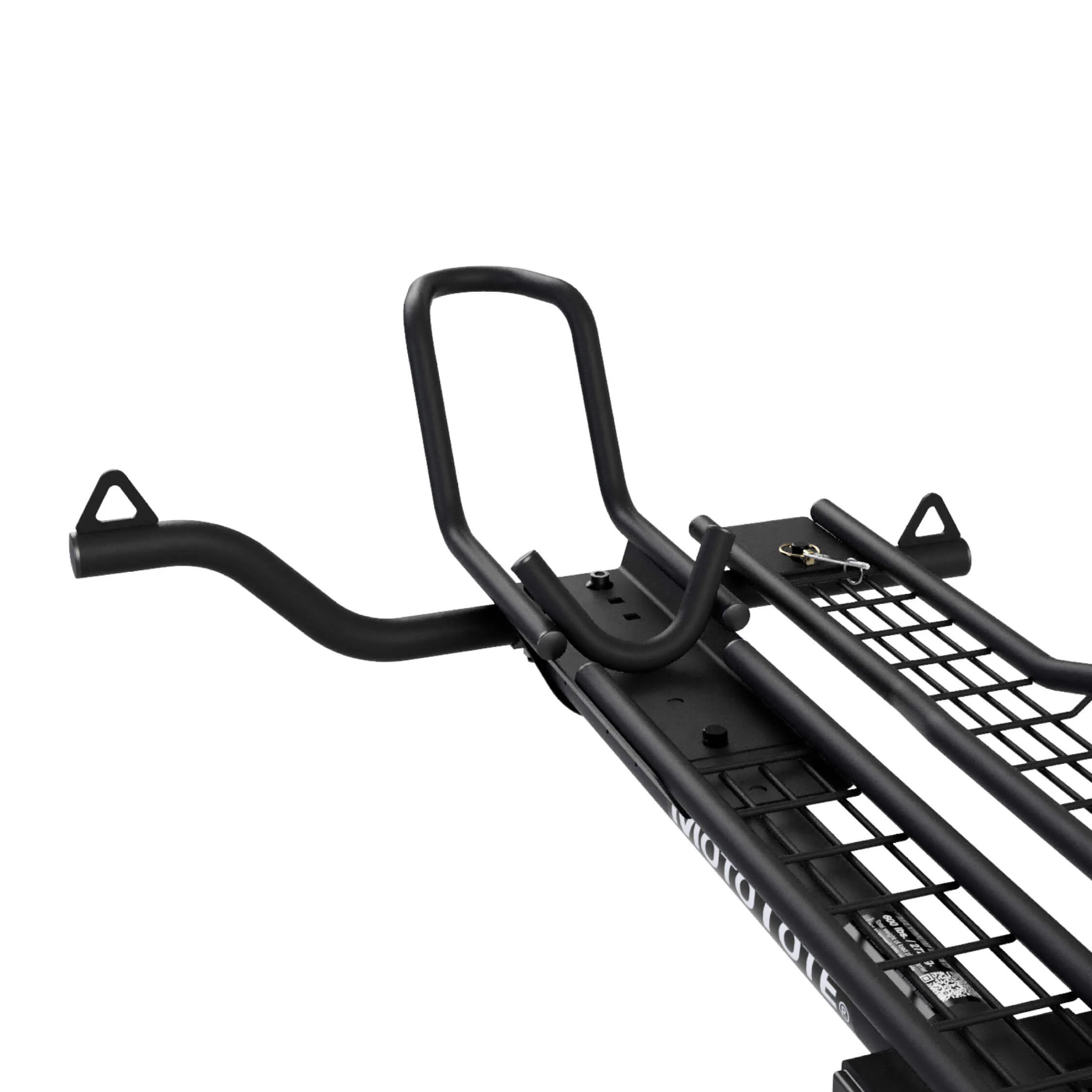 MotoTote Sport Motorcycle Hitch Carrier - Image 6
