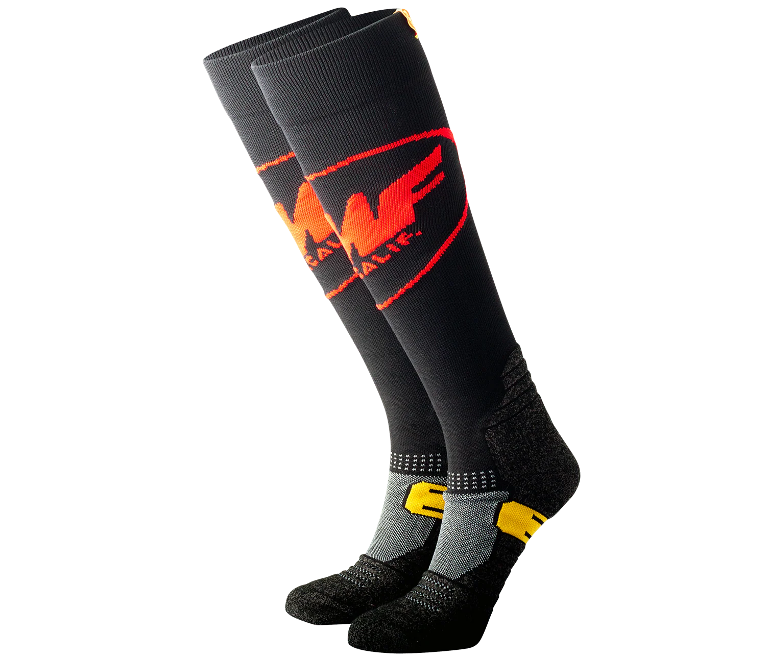 FMF Staple Riding Socks - Image 3