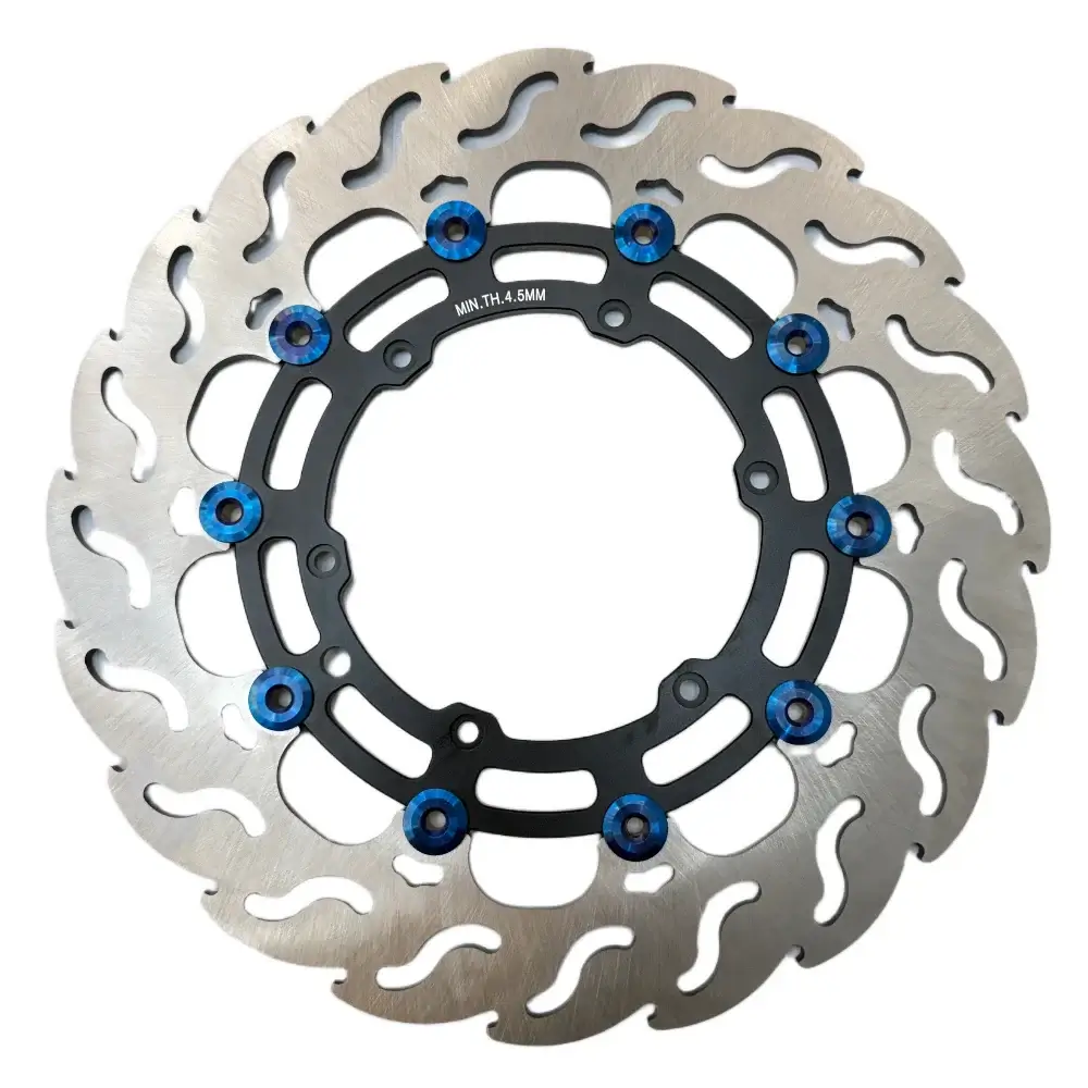 Stark Varg 320mm Supermoto Front Brake Rotor - Image 2
