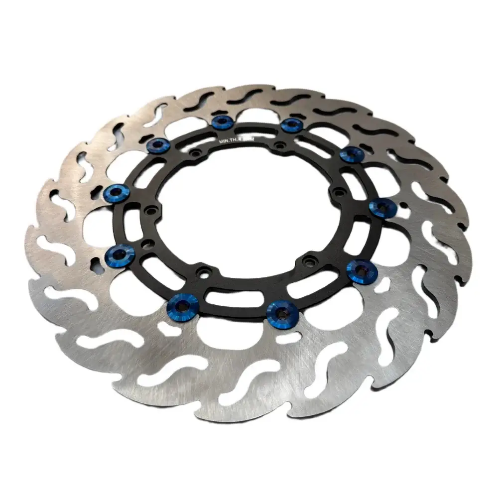 Stark Varg 320mm Supermoto Front Brake Rotor - Image 4