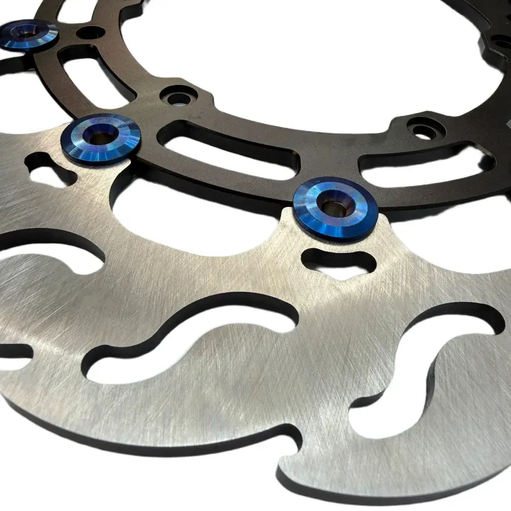 Stark Varg 320mm Supermoto Front Brake Rotor - Image 5