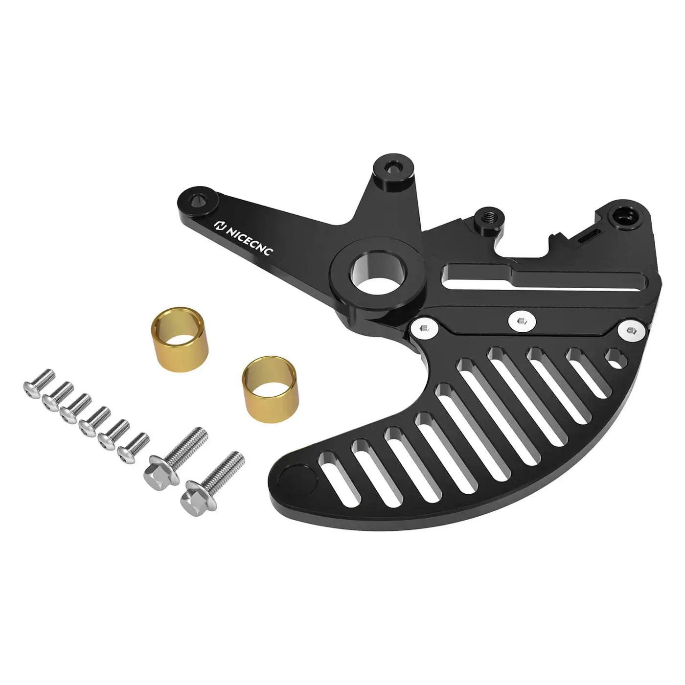 Stark Varg Dual Caliper Bracket Hand Brake - Image 2