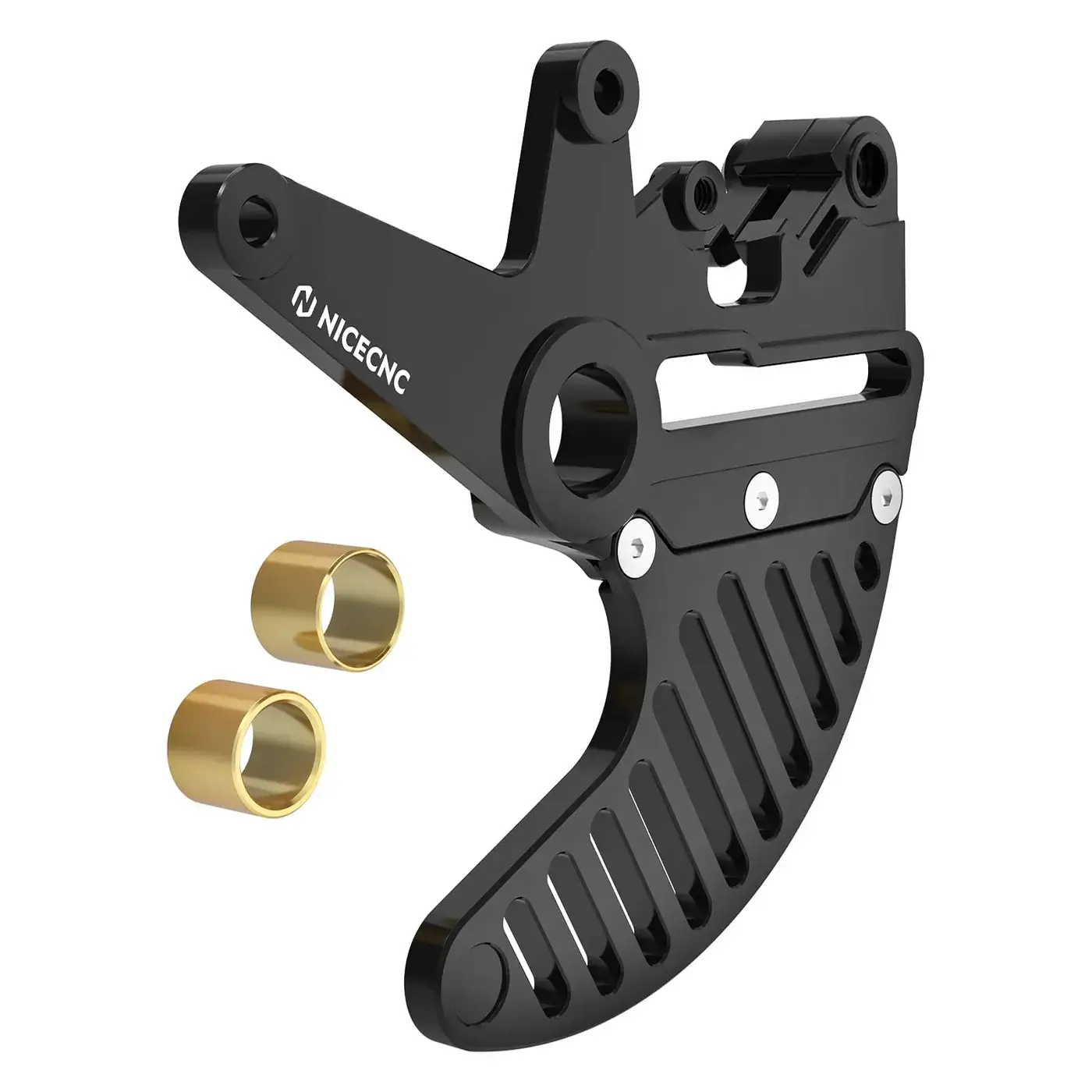 Stark Varg Dual Caliper Bracket Hand Brake - Image 3