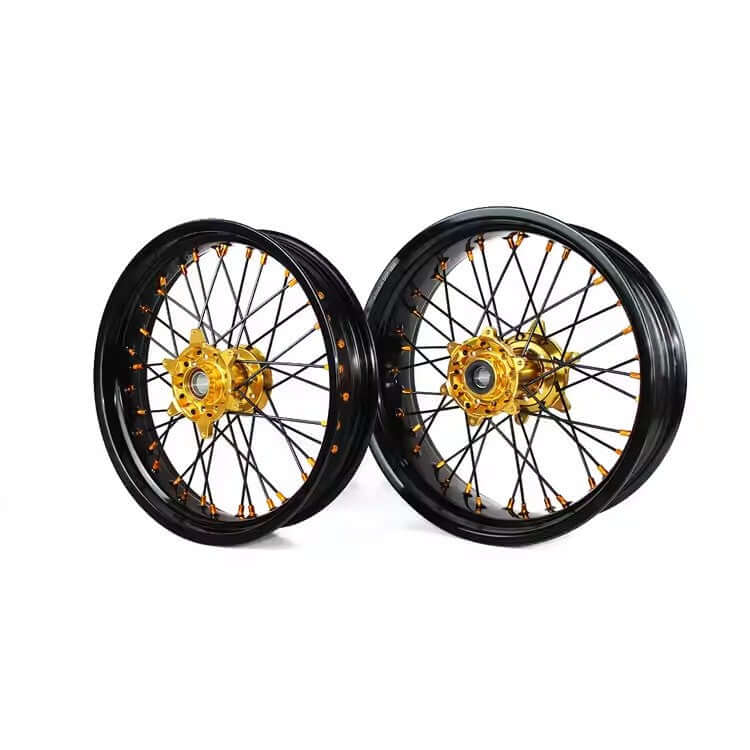 Stark Varg Supermoto Wheel Set - Image 2