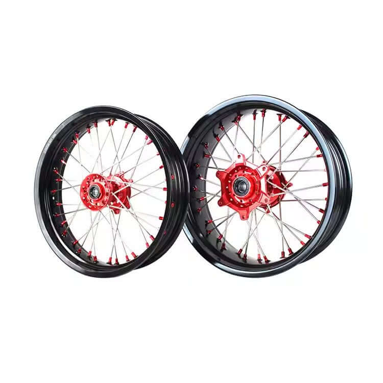 Stark Varg Supermoto Wheel Set - Image 4