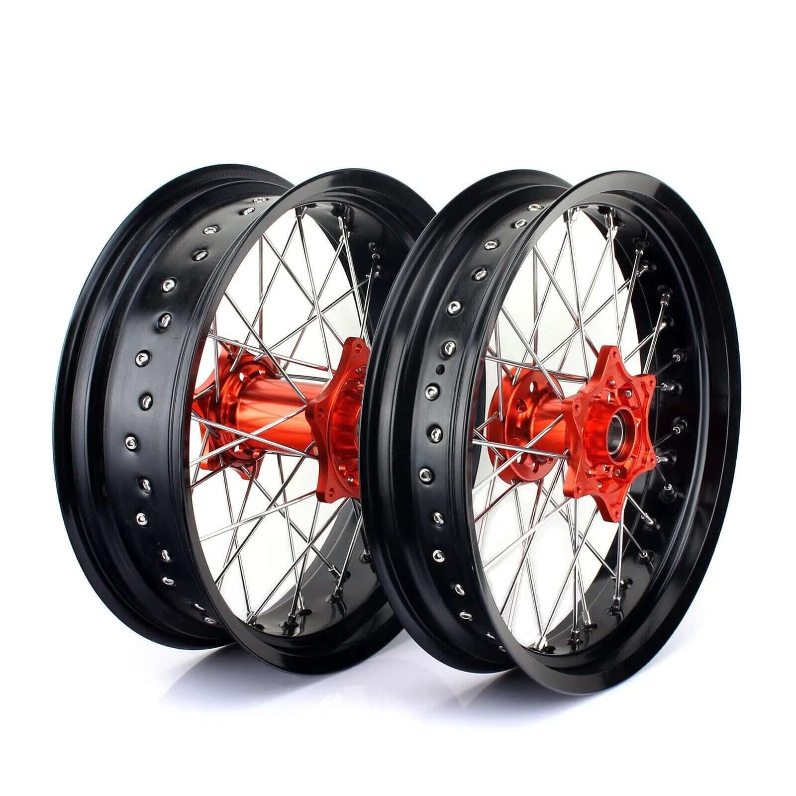 Stark Varg Supermoto Wheel Set - Image 5
