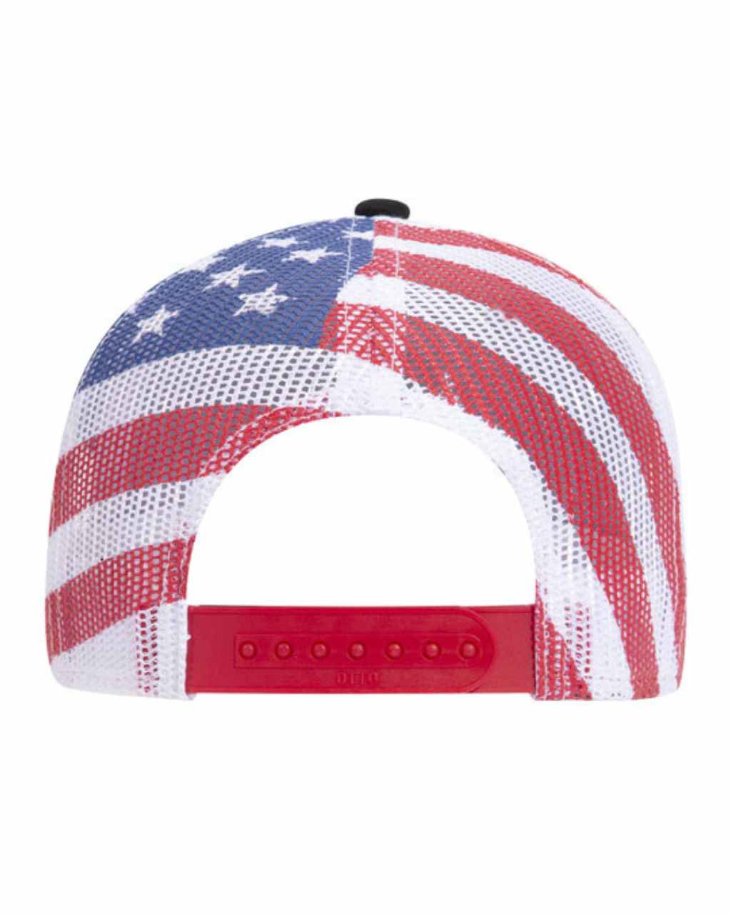 Stars & Stripes Trucker Hat - Image 3
