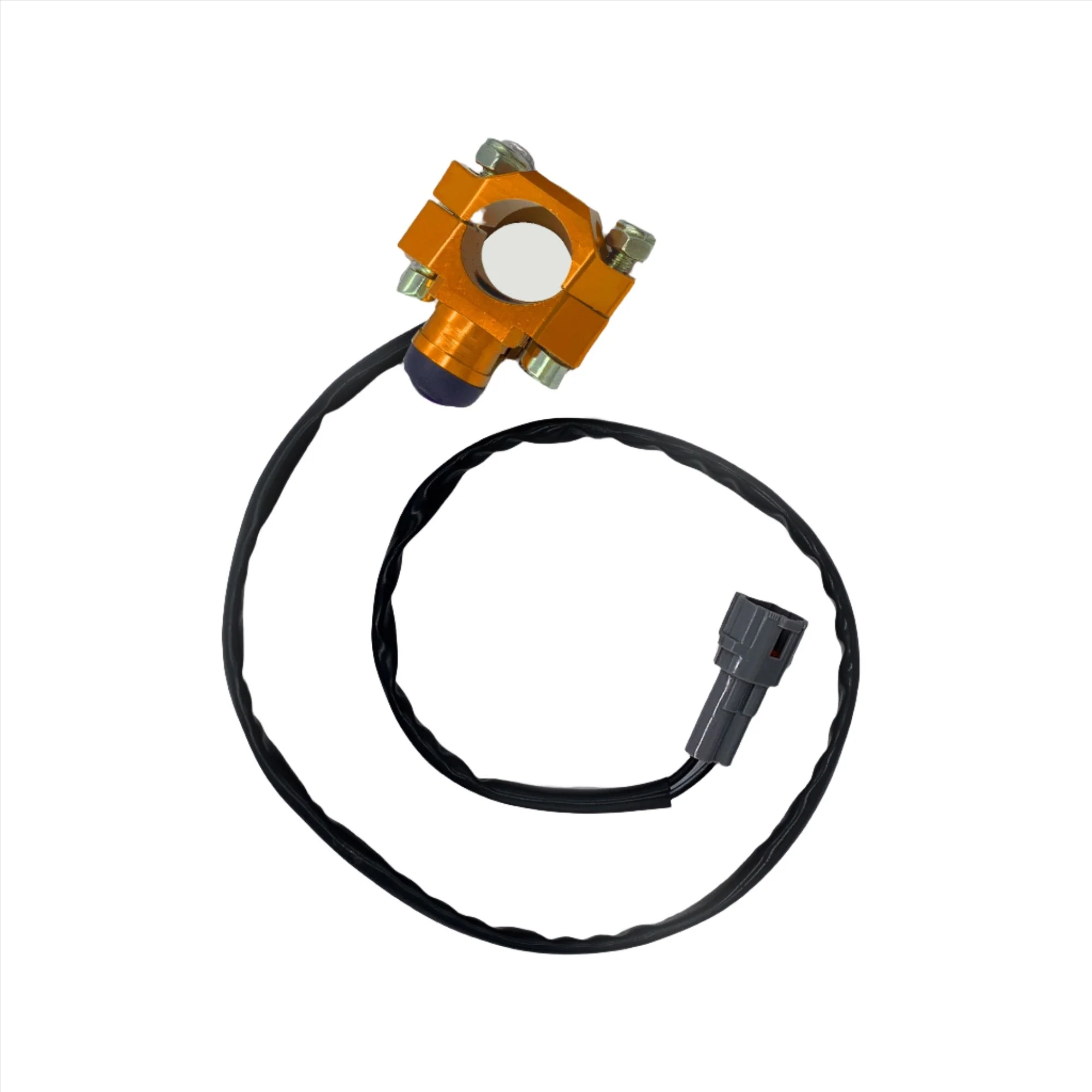 Start Button | Aluminum | Talaria Sting MX3 - Image 6
