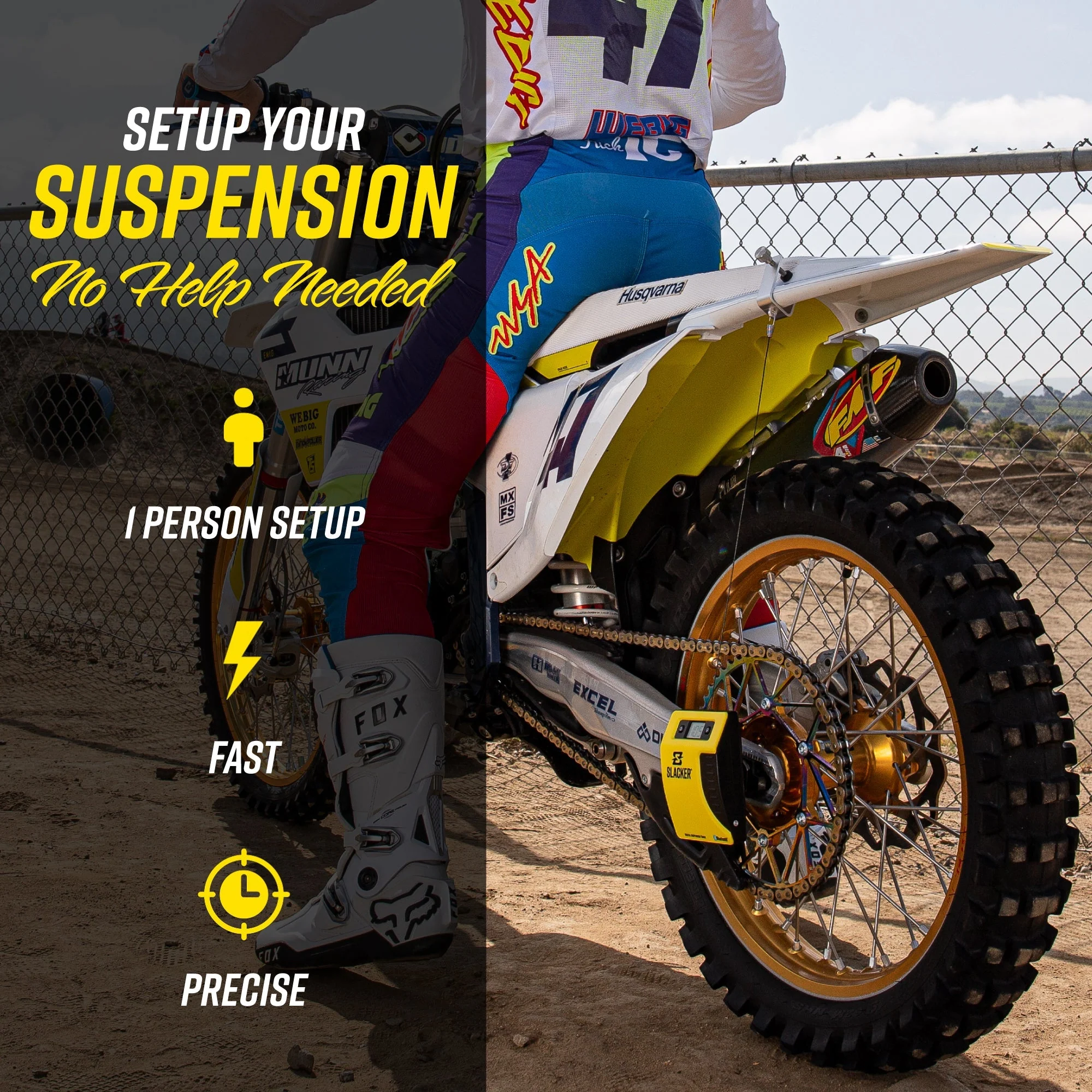Starter Tuning Kit for Motorcycle Suspension - Image 3