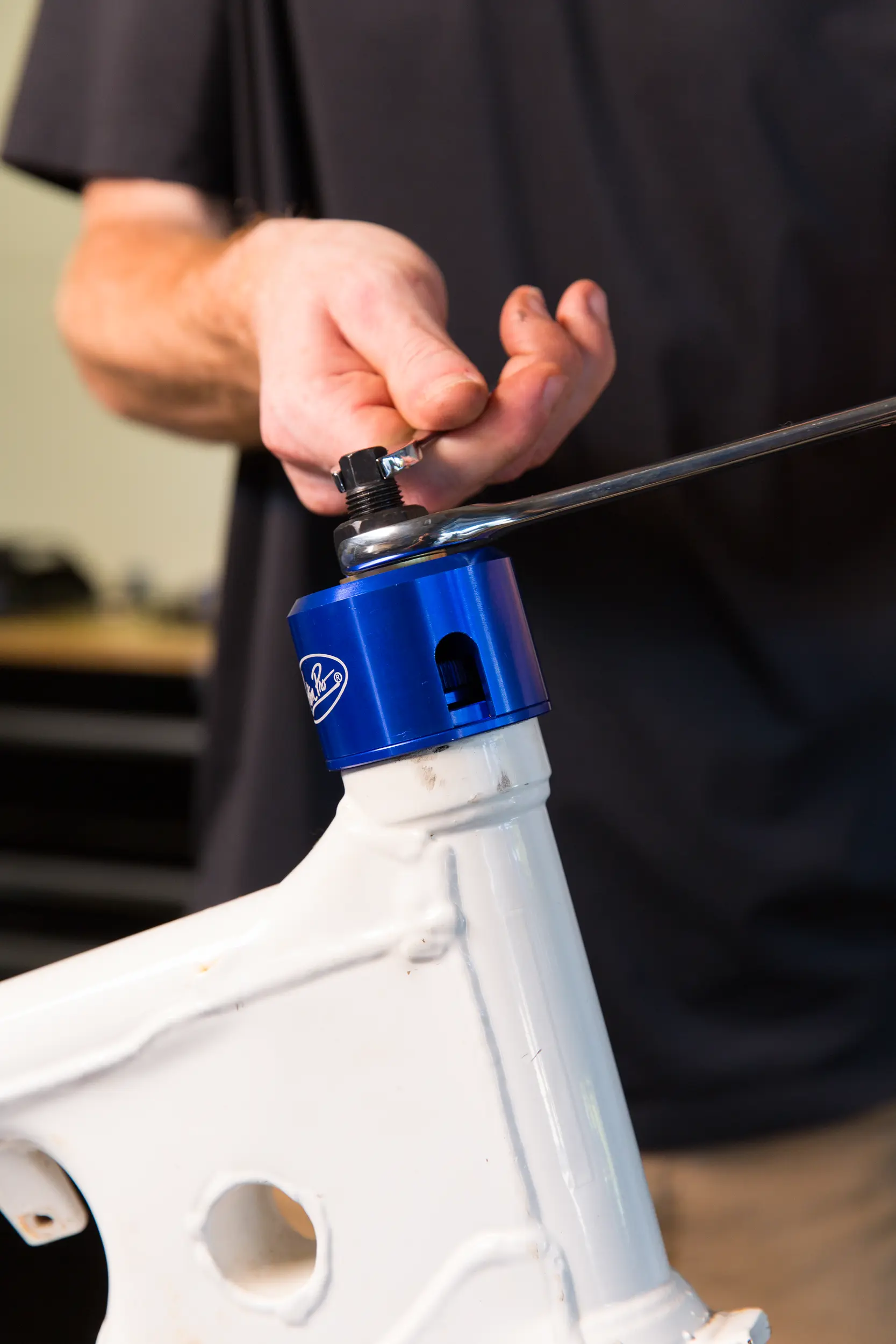 Motion Pro Steering Head Race Puller - Image 2