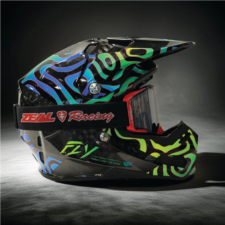 STRIKE Goggle by ZEAL Racing - Image 2
