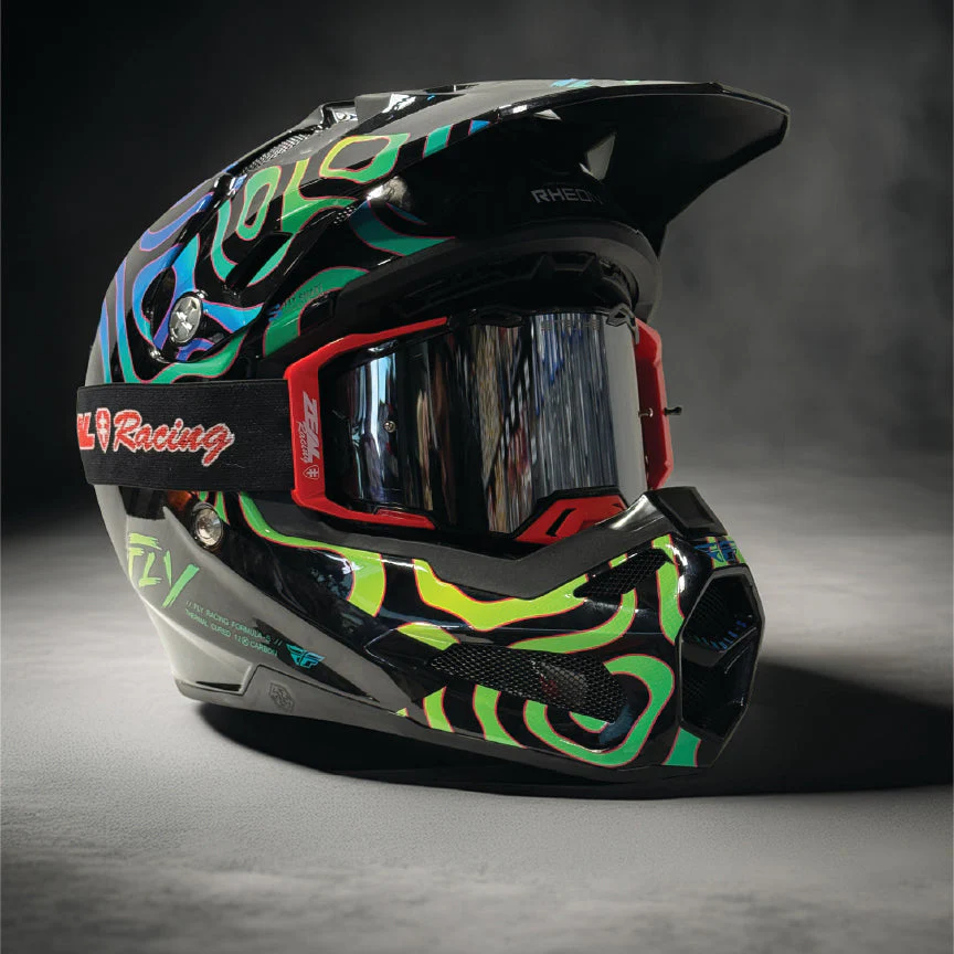 STRIKE Goggle by ZEAL Racing - Image 3