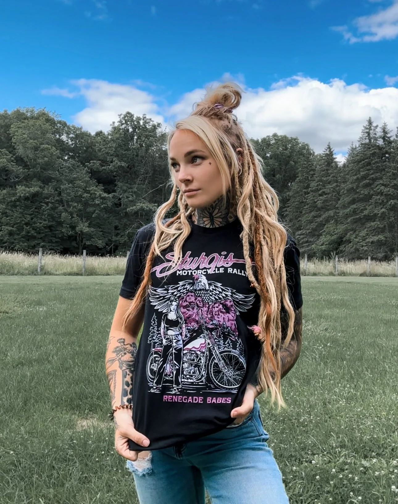 Sturgis t-shirt - Image 2