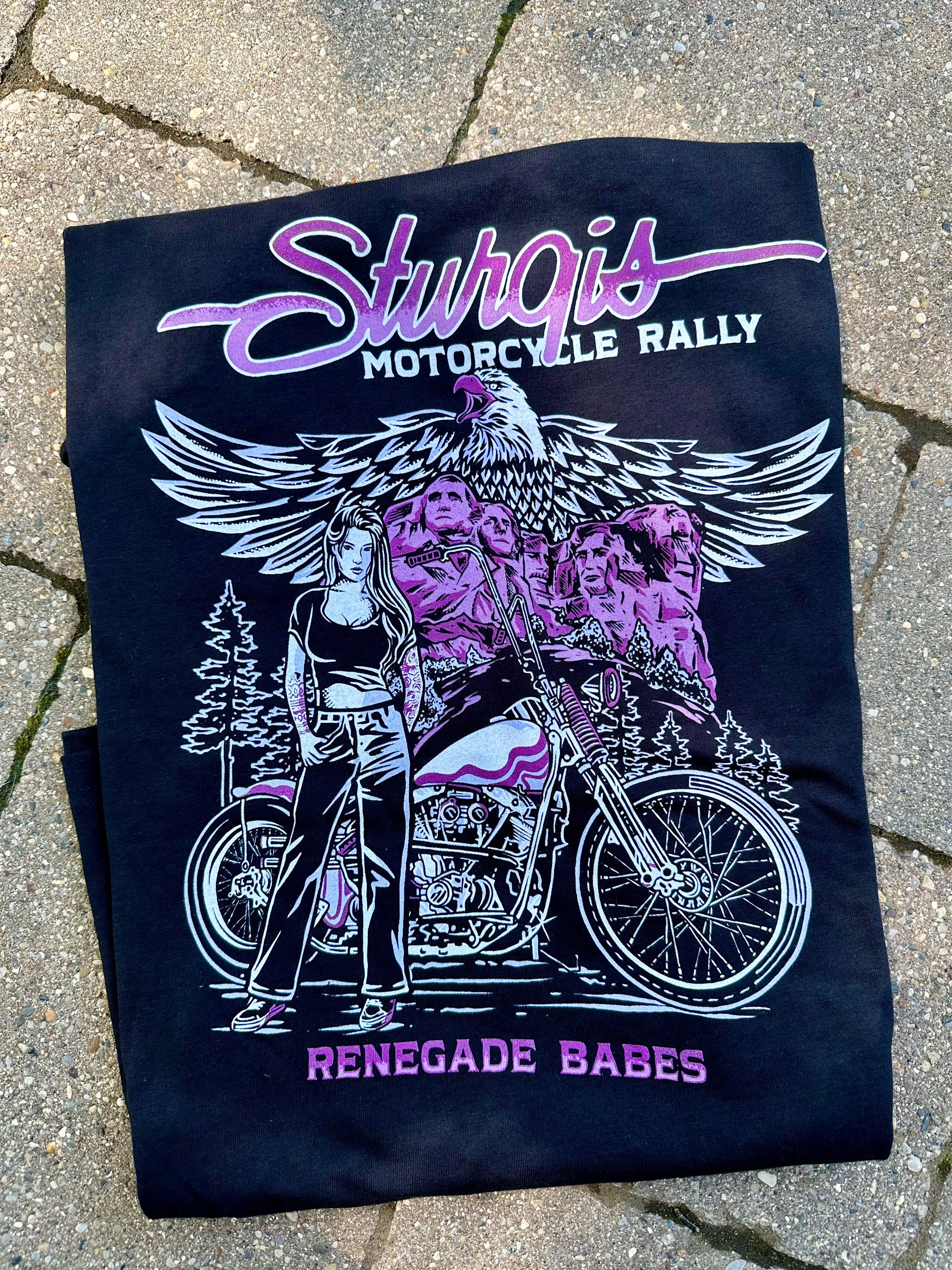 Sturgis t-shirt - Image 3