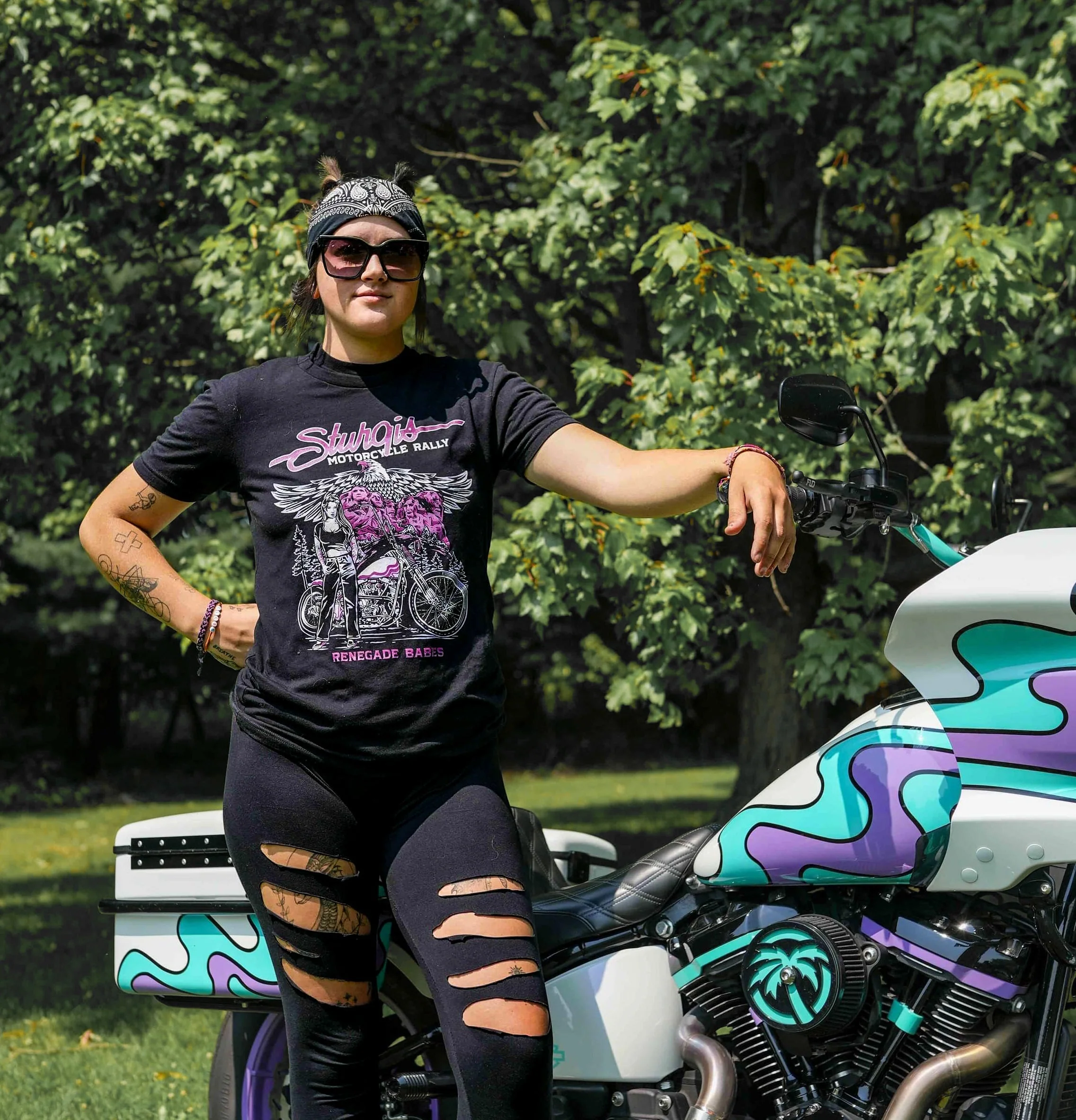 Sturgis t-shirt - Image 4