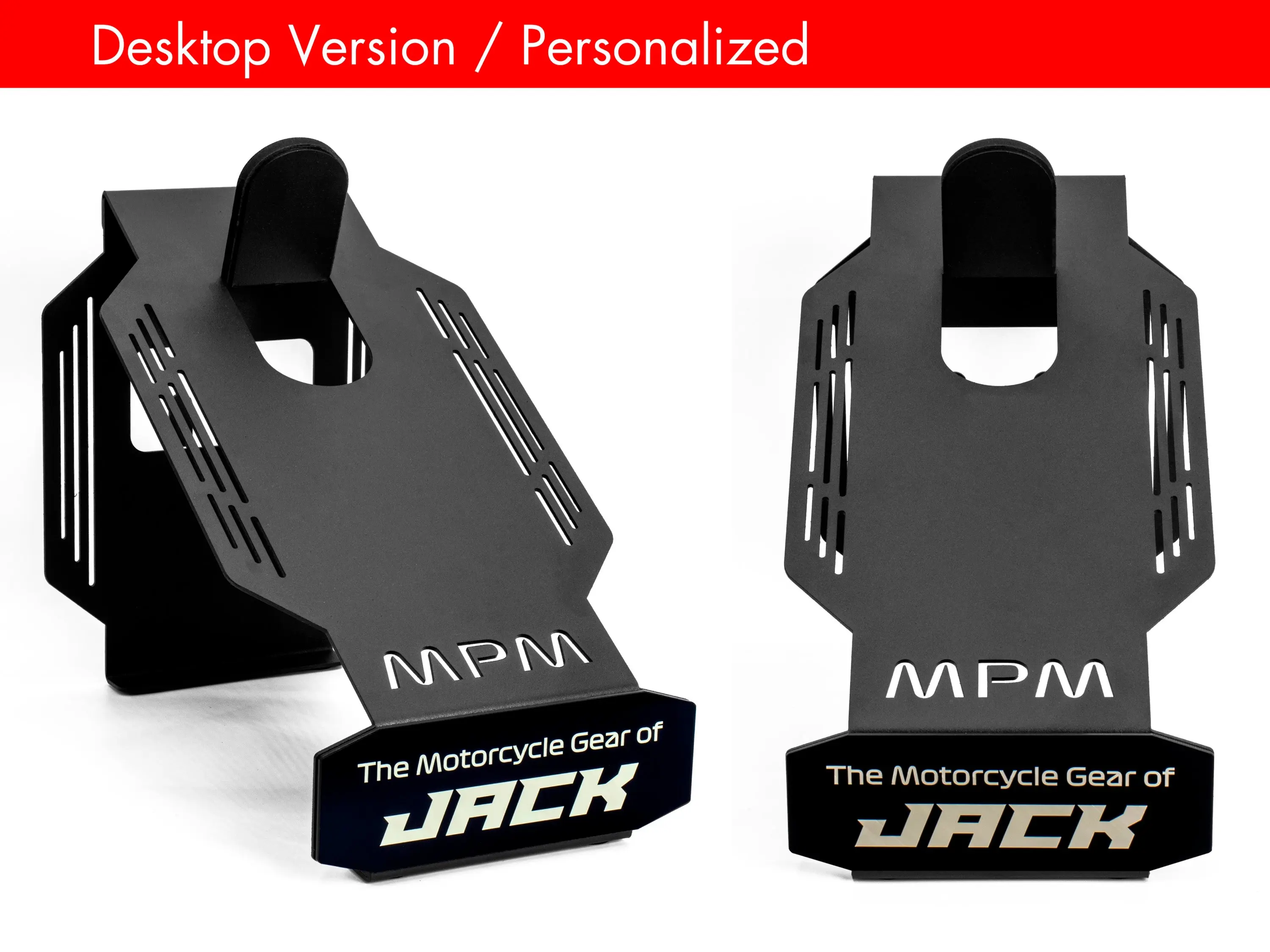 Stylish and Practical Motorcycle Helmet Holders | Organize Your Gear with Ease - Image 10