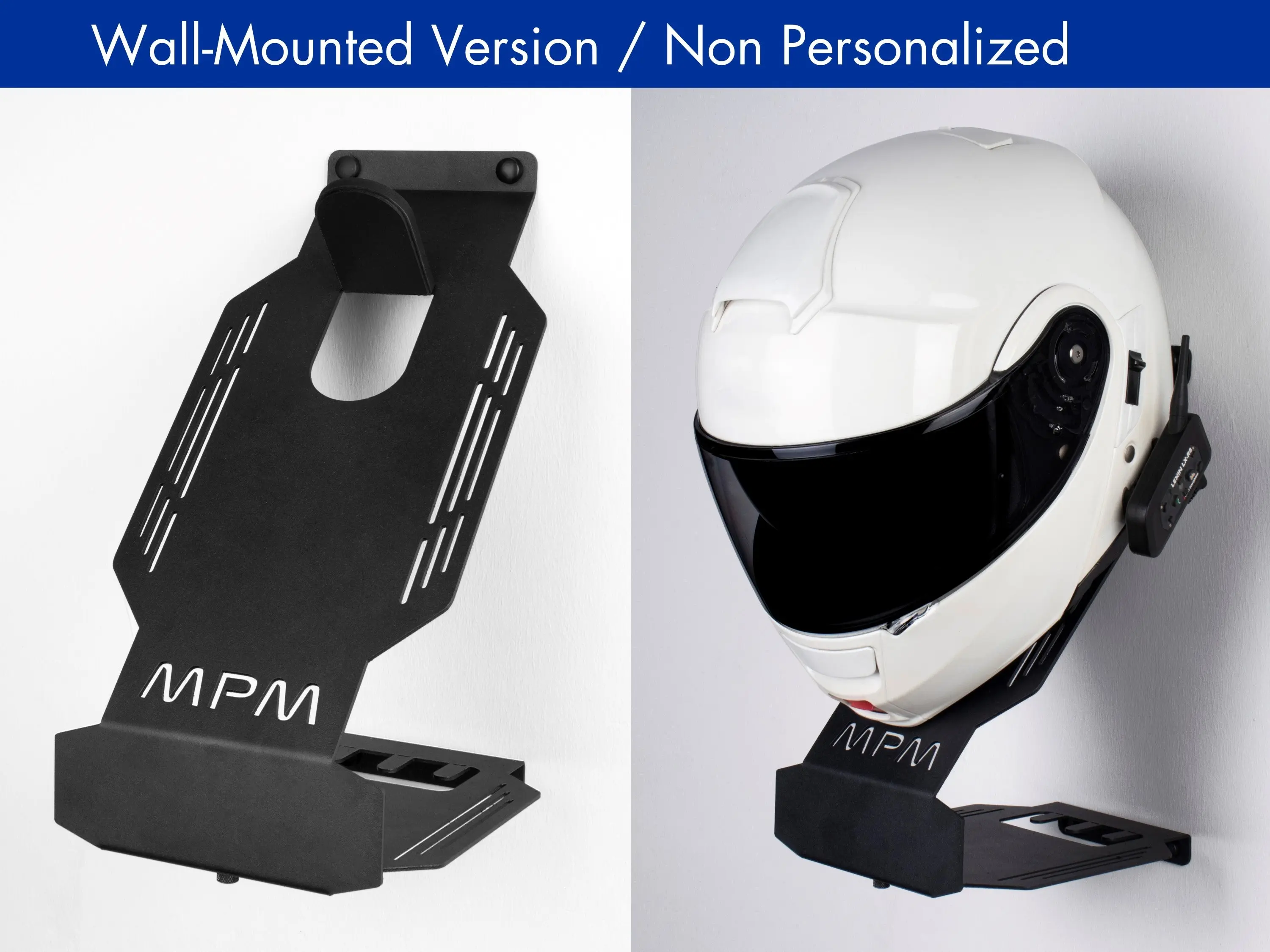 Stylish and Practical Motorcycle Helmet Holders | Organize Your Gear with Ease - Image 5