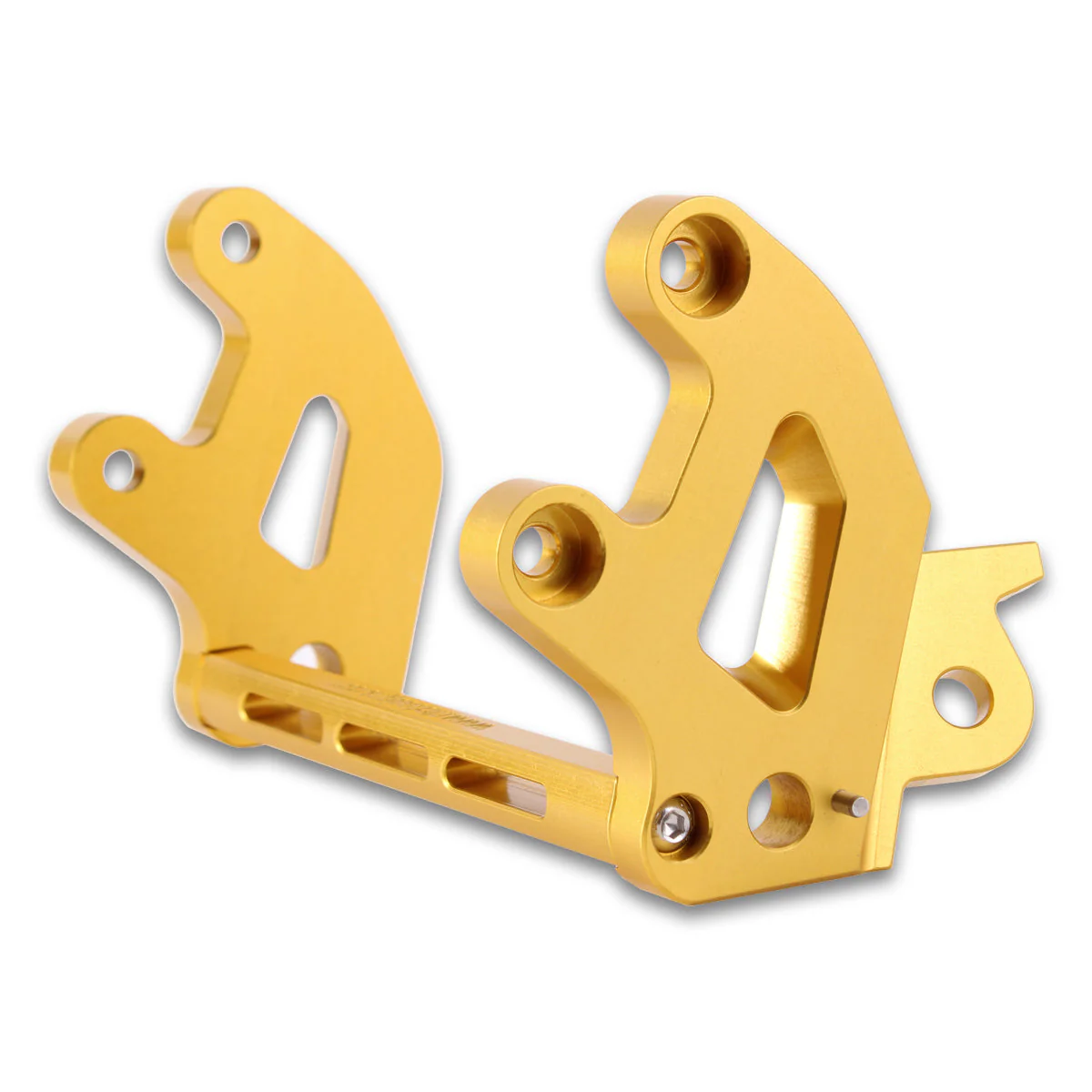 Surron 20mm Lowering Peg Bracket With Kickstand Option & Support Brace - Image 16