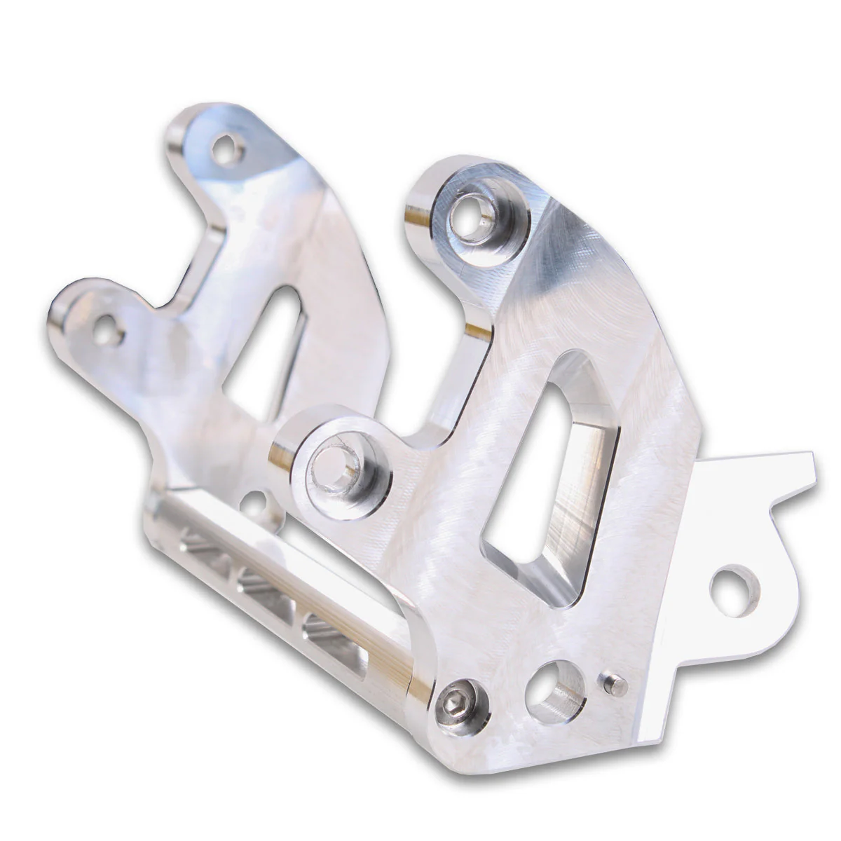 Surron 20mm Lowering Peg Bracket With Kickstand Option & Support Brace - Image 2