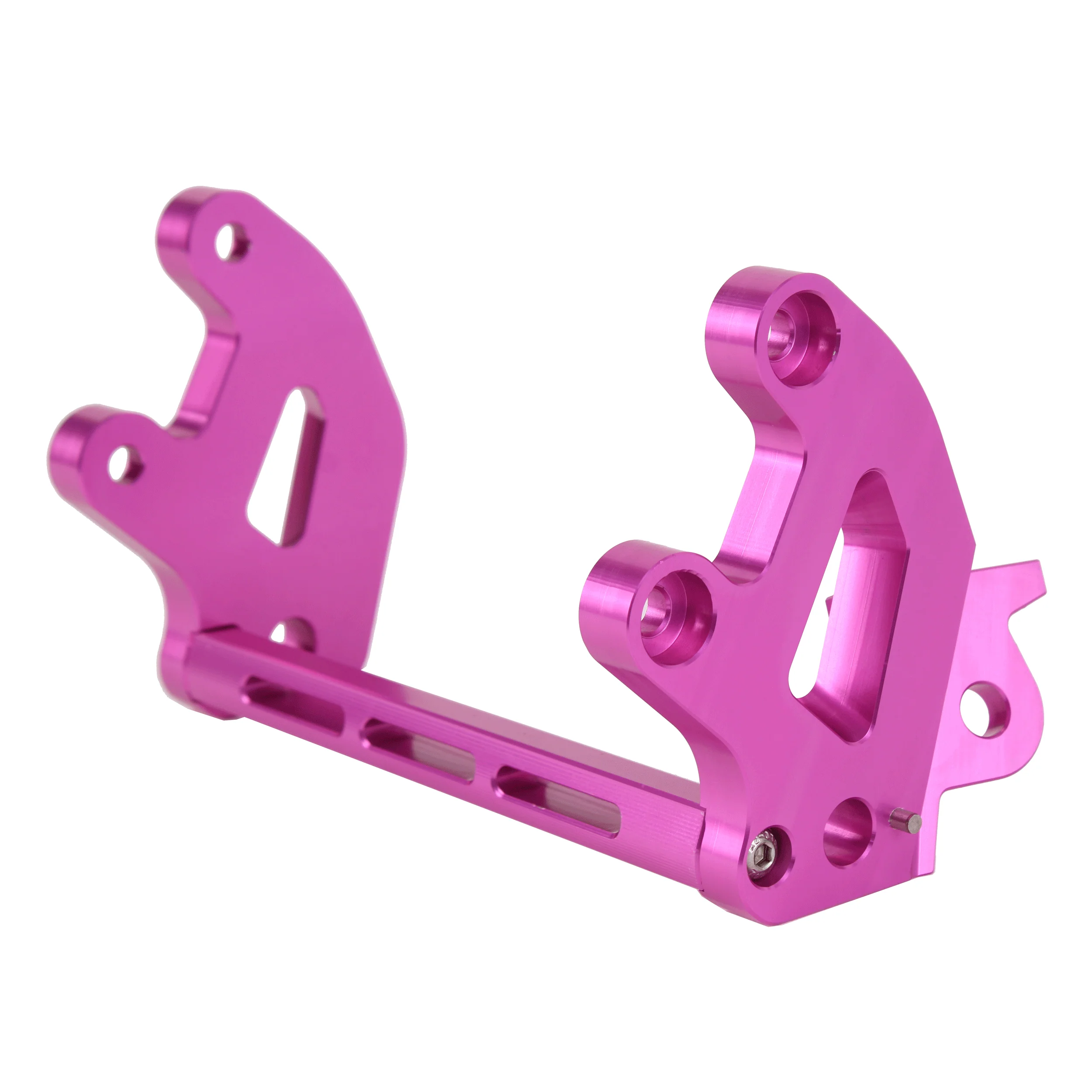 Surron 20mm Lowering Peg Bracket With Kickstand Option & Support Brace - Image 21