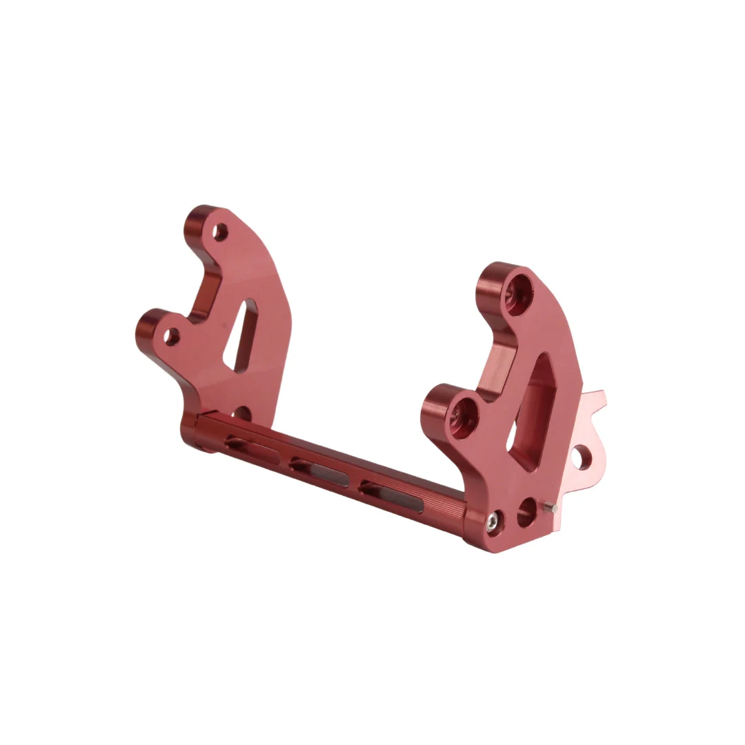 Surron 20mm Lowering Peg Bracket With Kickstand Option & Support Brace - Image 22