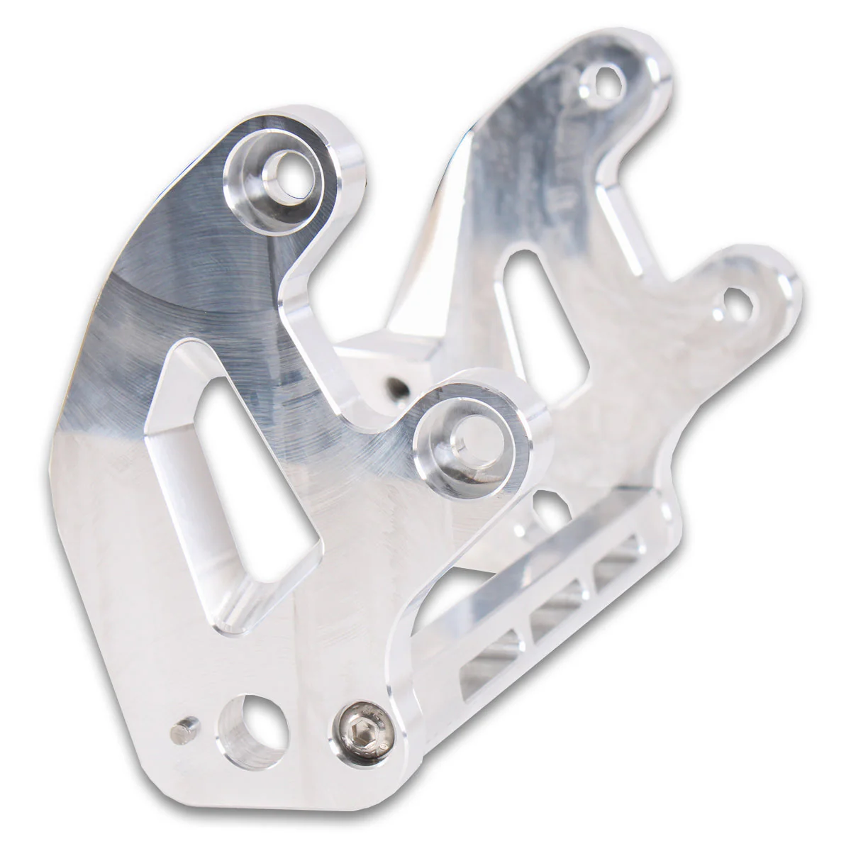 Surron 20mm Lowering Peg Bracket With Kickstand Option & Support Brace - Image 4