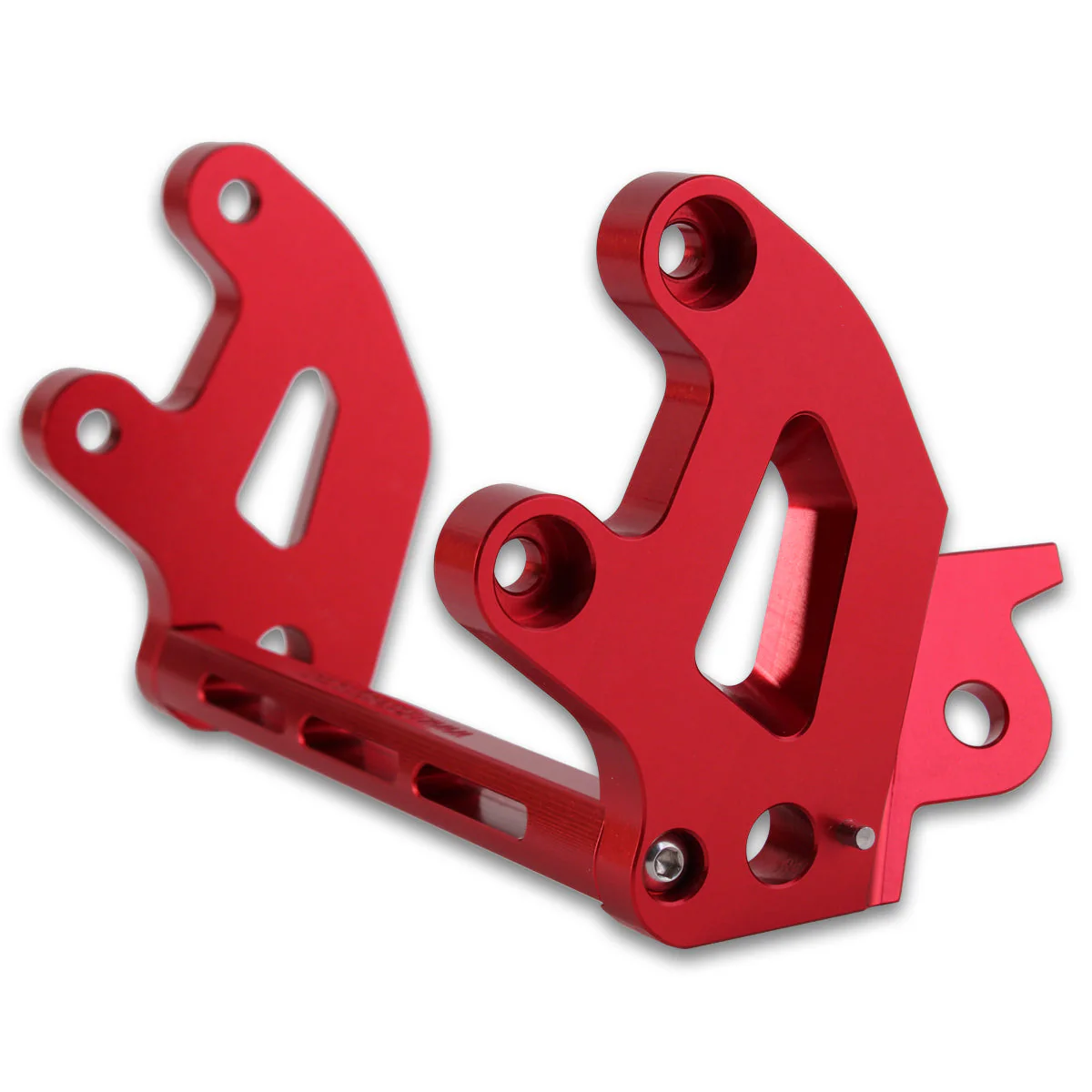 Surron 20mm Lowering Peg Bracket With Kickstand Option & Support Brace - Image 5