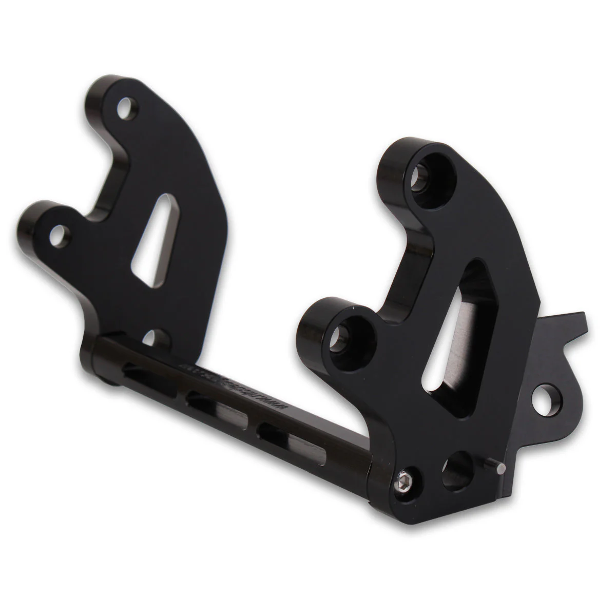 Surron 20mm Lowering Peg Bracket With Kickstand Option & Support Brace - Image 6