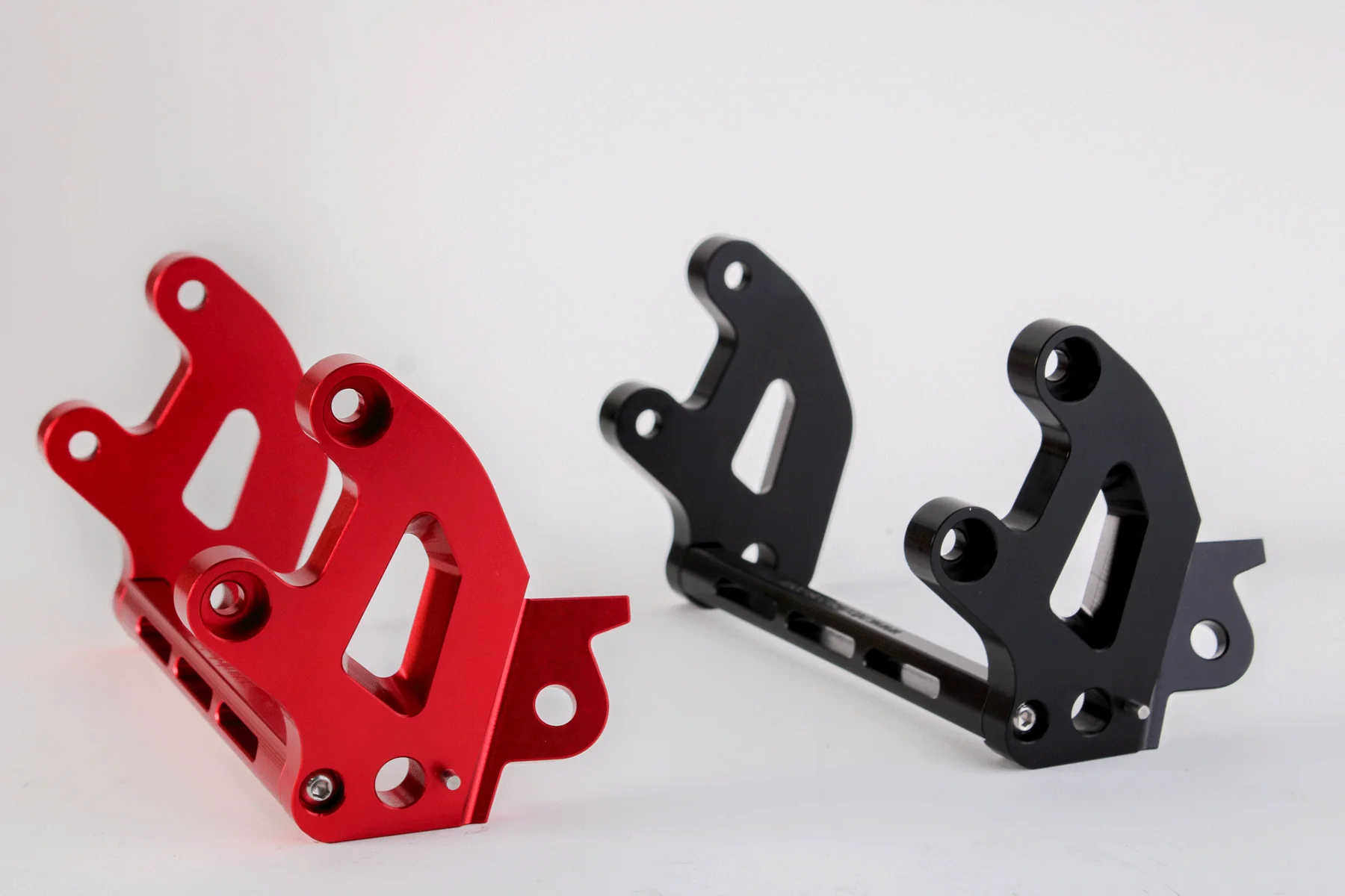 Surron 20mm Lowering Peg Bracket With Kickstand Option & Support Brace - Image 7