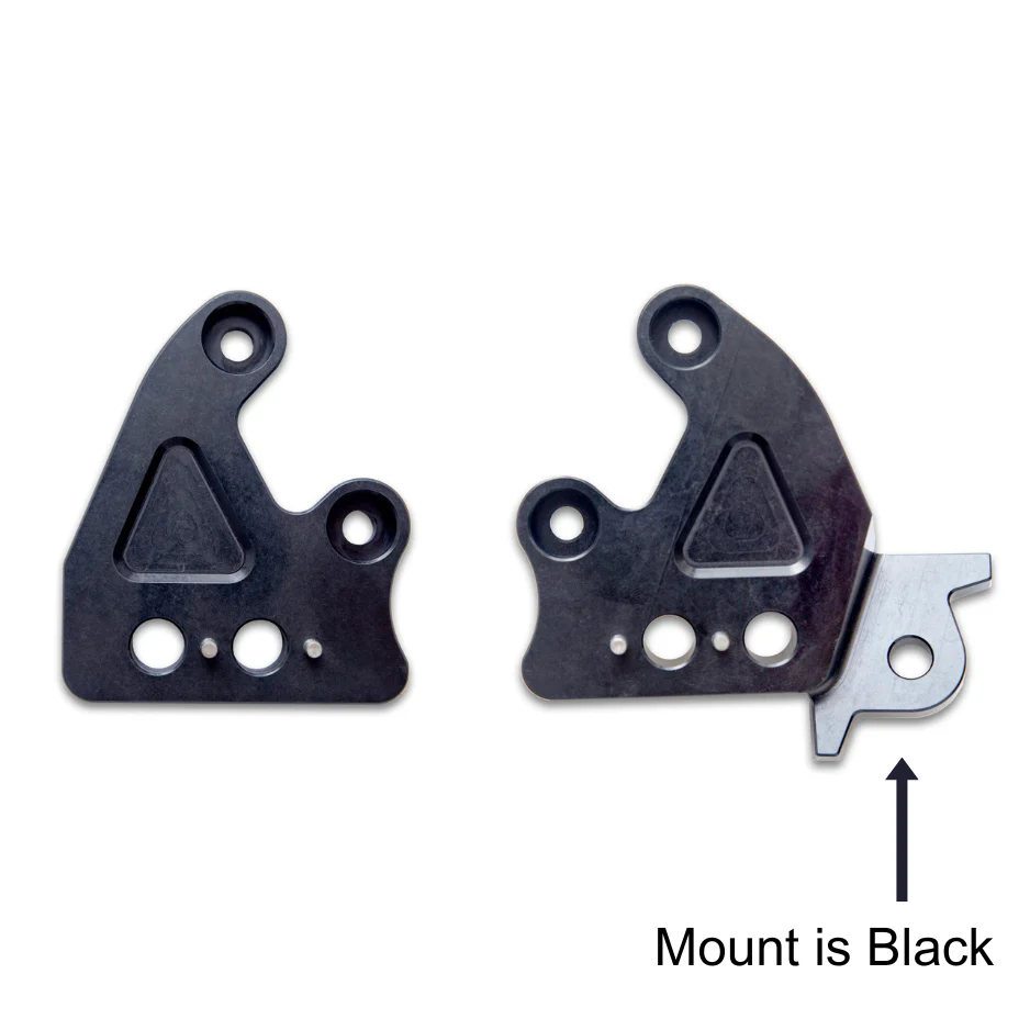 NTC Designs Billet Peg Bracket Kit With Kickstand Option - Surron - Image 2