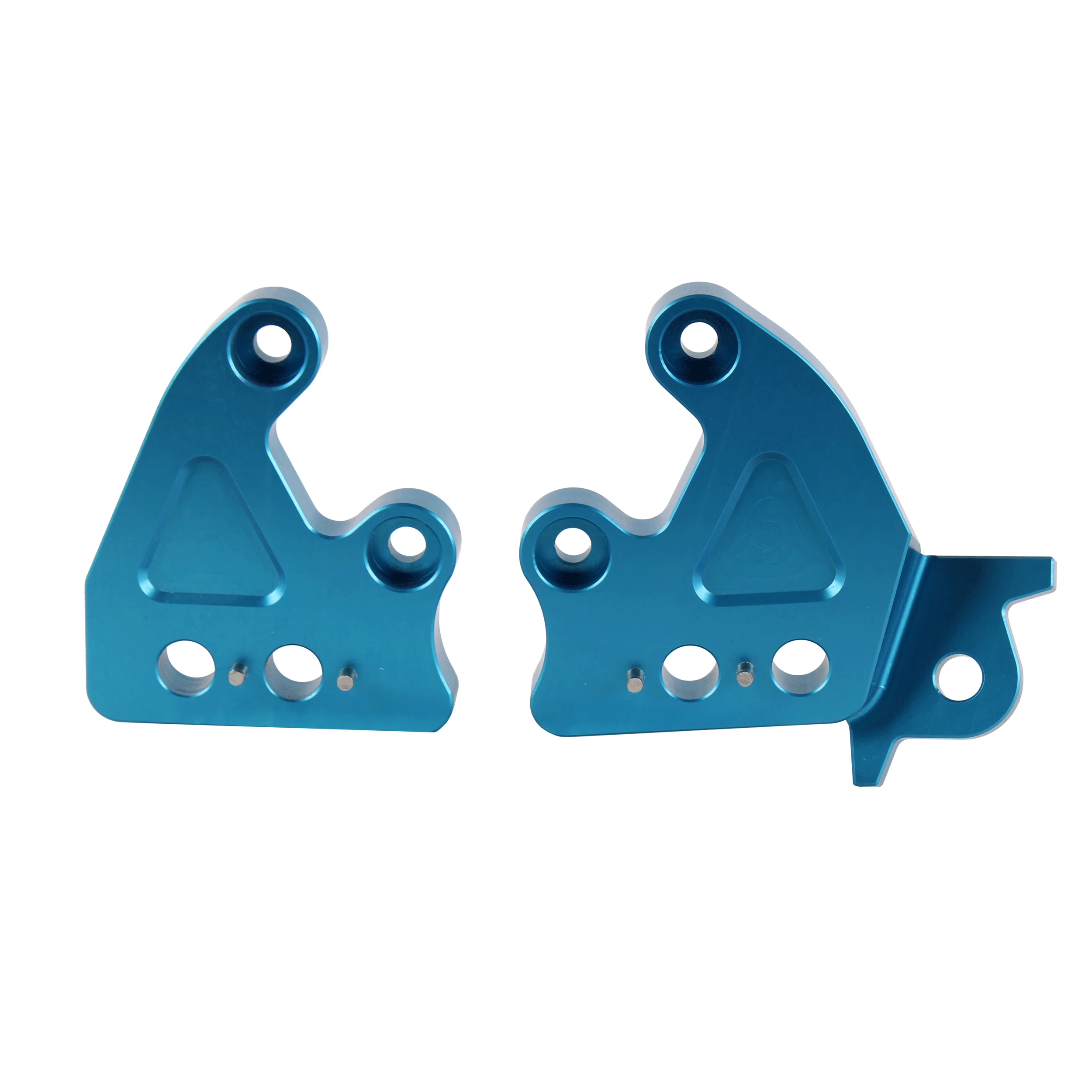 NTC Designs Billet Peg Bracket Kit With Kickstand Option - Surron - Image 25