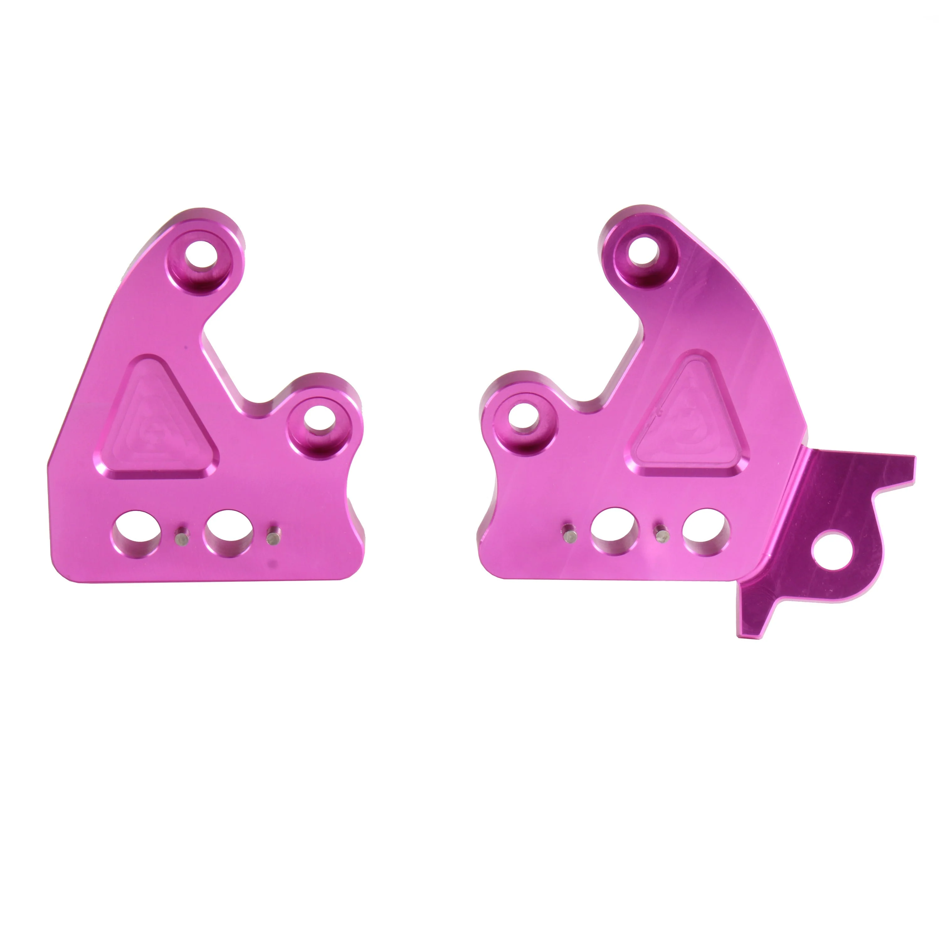NTC Designs Billet Peg Bracket Kit With Kickstand Option - Surron - Image 27