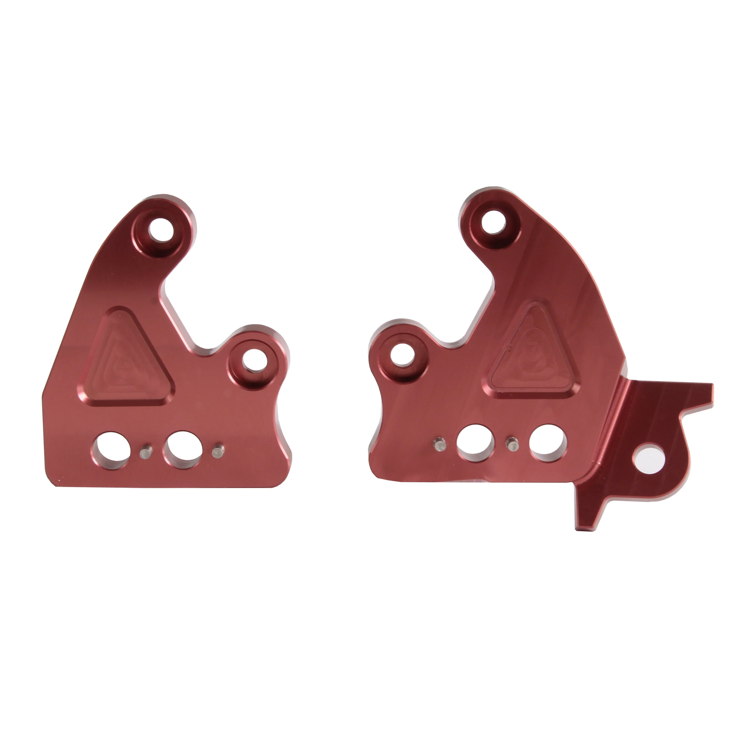 NTC Designs Billet Peg Bracket Kit With Kickstand Option - Surron - Image 28