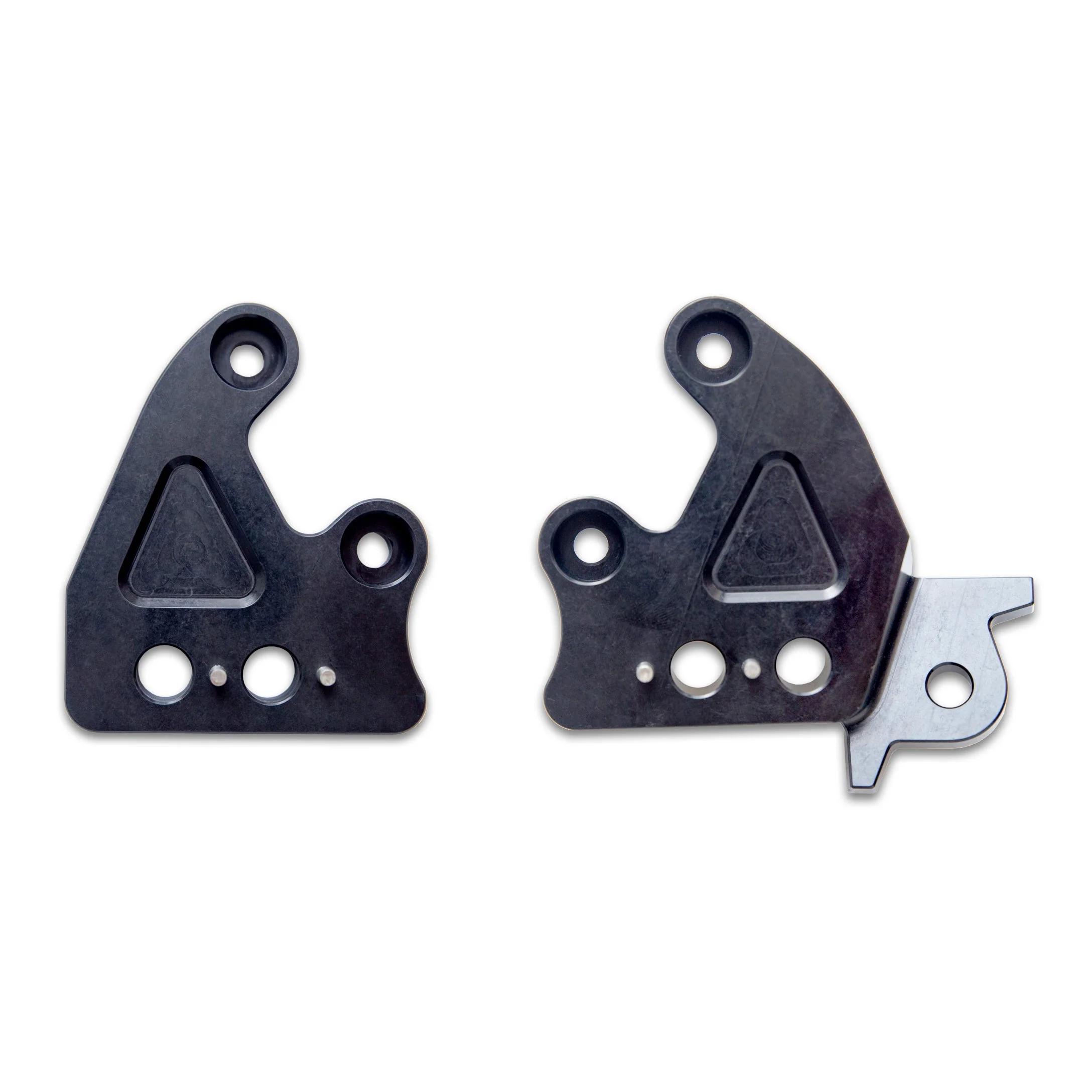 NTC Designs Billet Peg Bracket Kit With Kickstand Option - Surron - Image 29