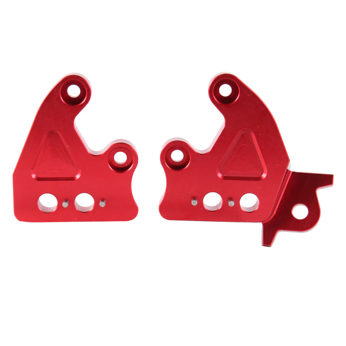 NTC Designs Billet Peg Bracket Kit With Kickstand Option - Surron - Image 4