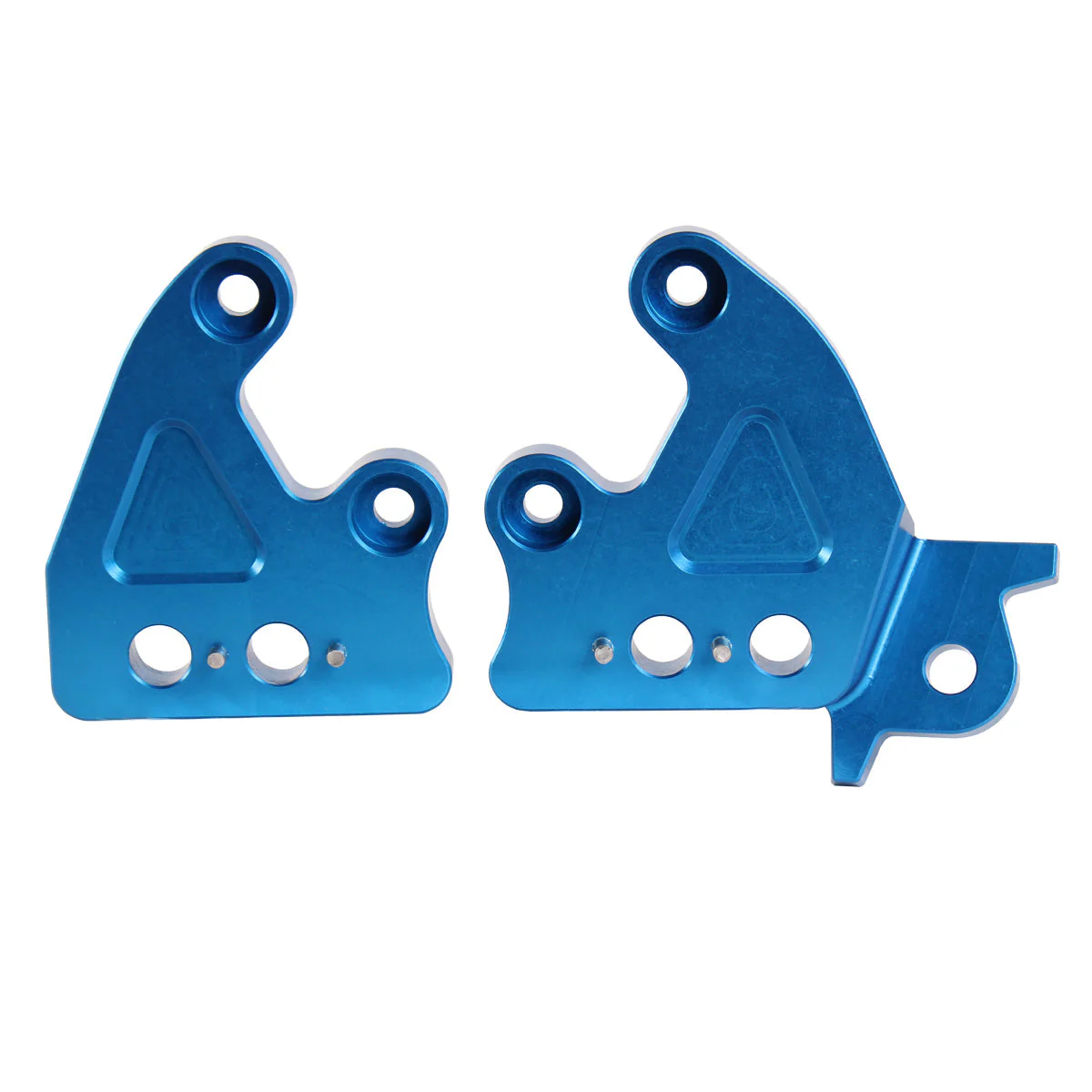 NTC Designs Billet Peg Bracket Kit With Kickstand Option - Surron - Image 5