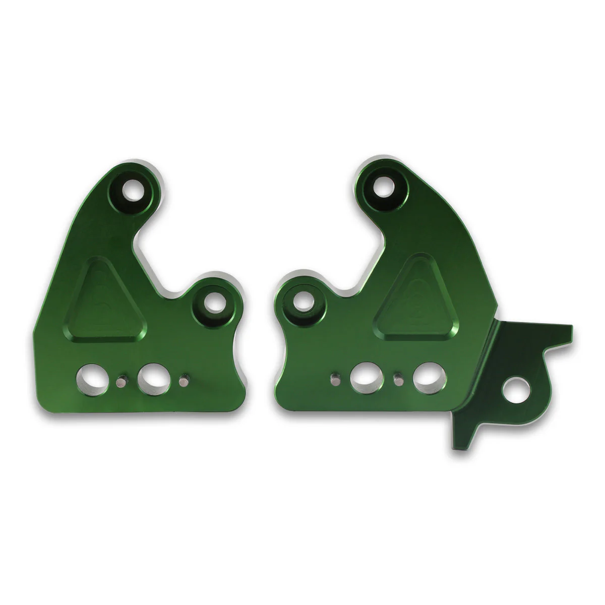 NTC Designs Billet Peg Bracket Kit With Kickstand Option - Surron - Image 6