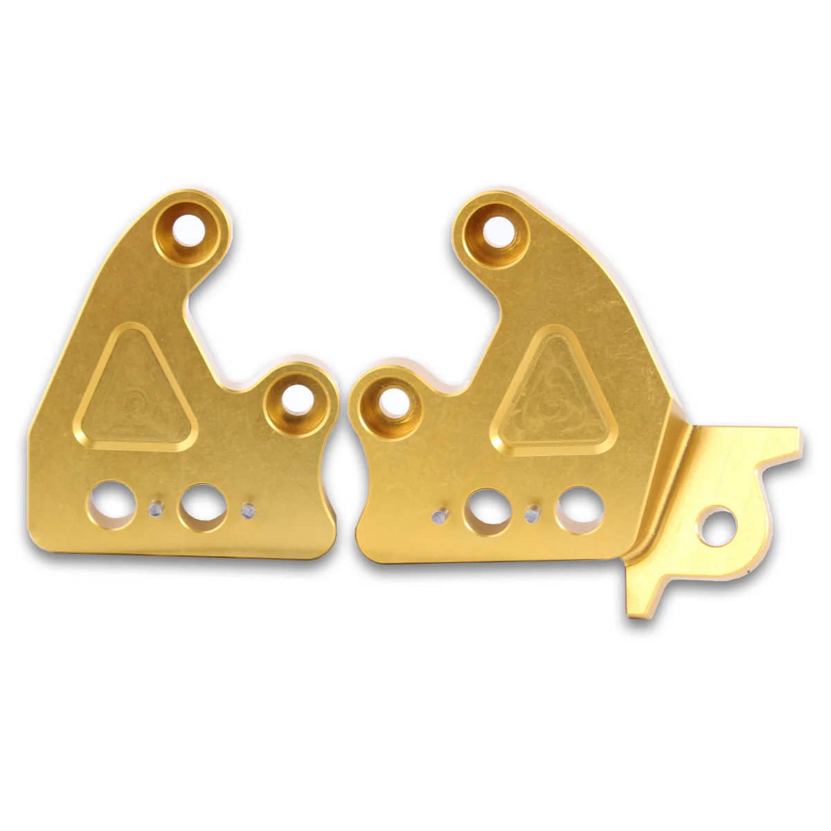 NTC Designs Billet Peg Bracket Kit With Kickstand Option - Surron - Image 7