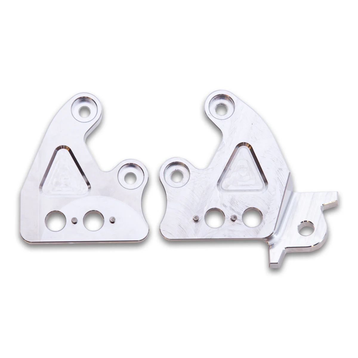 NTC Designs Billet Peg Bracket Kit With Kickstand Option - Surron - Image 8