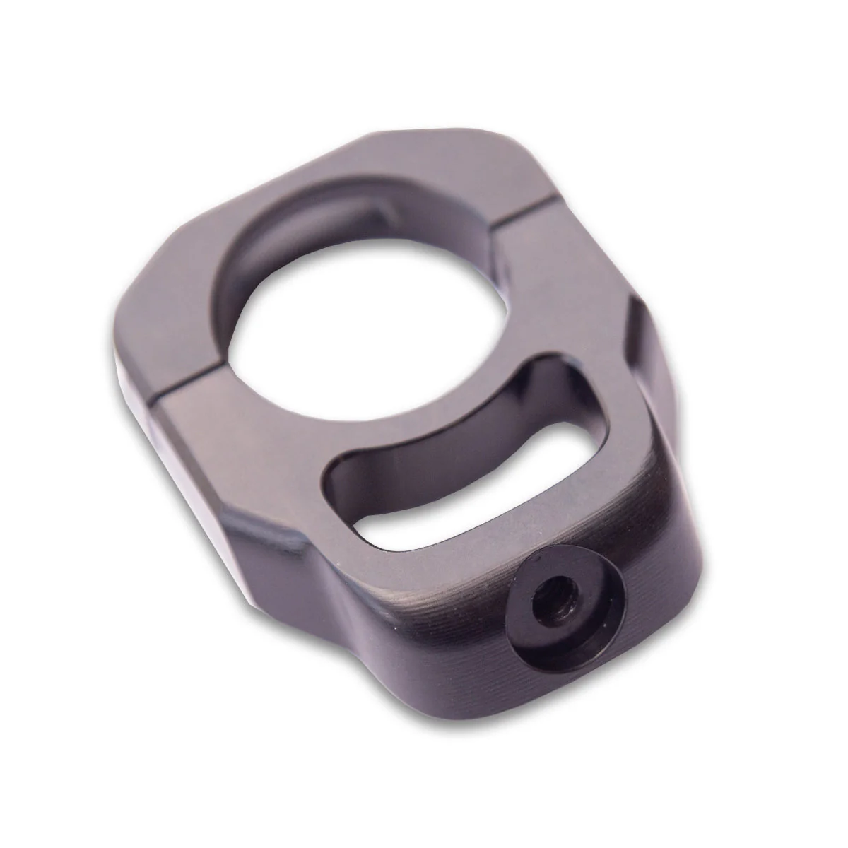 NTC Designs Surron Center Mount Stock Display Speedometer Bracket - Image 2