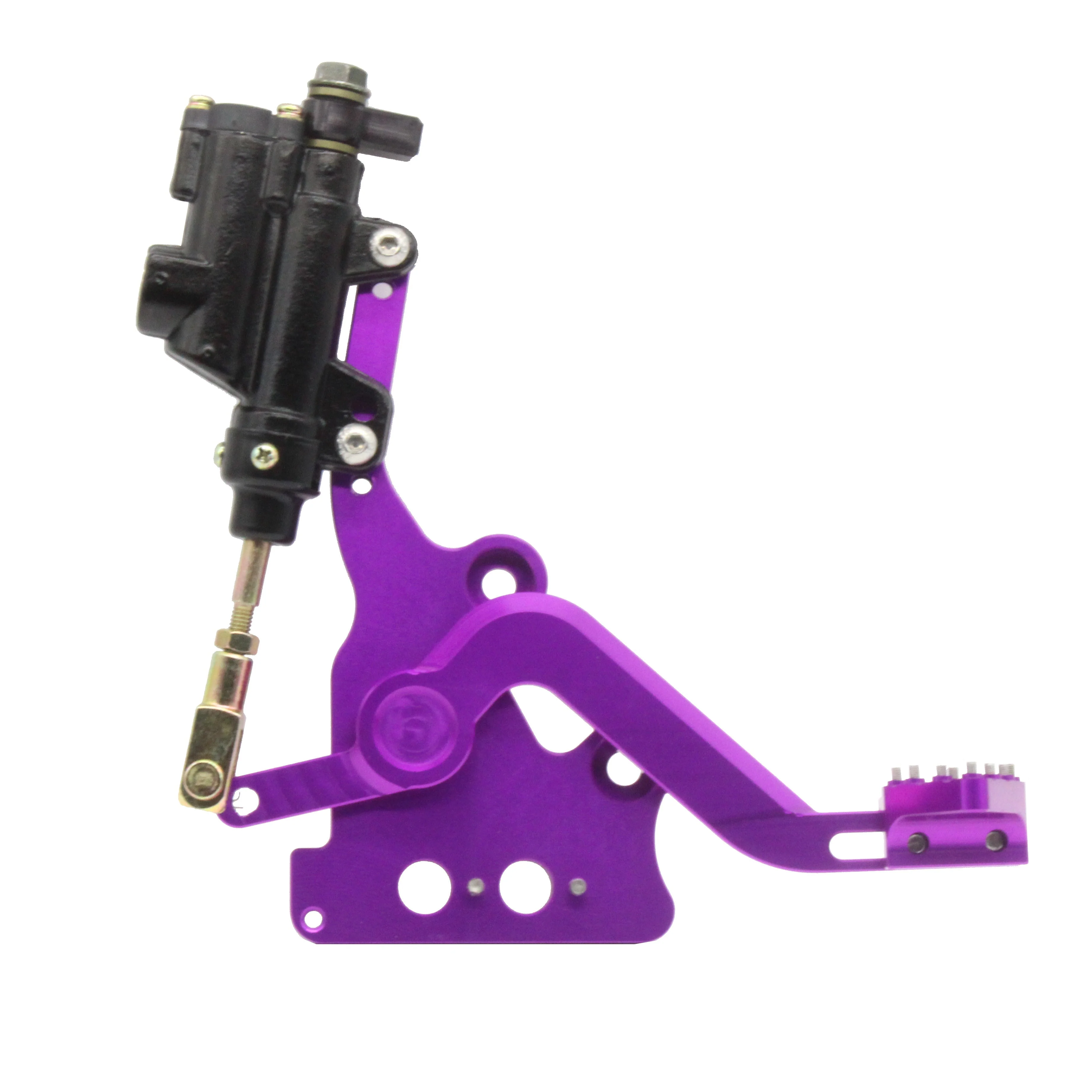 NTC Designs Hydraulic Rear Foot Brake Kit - Surron - Image 11