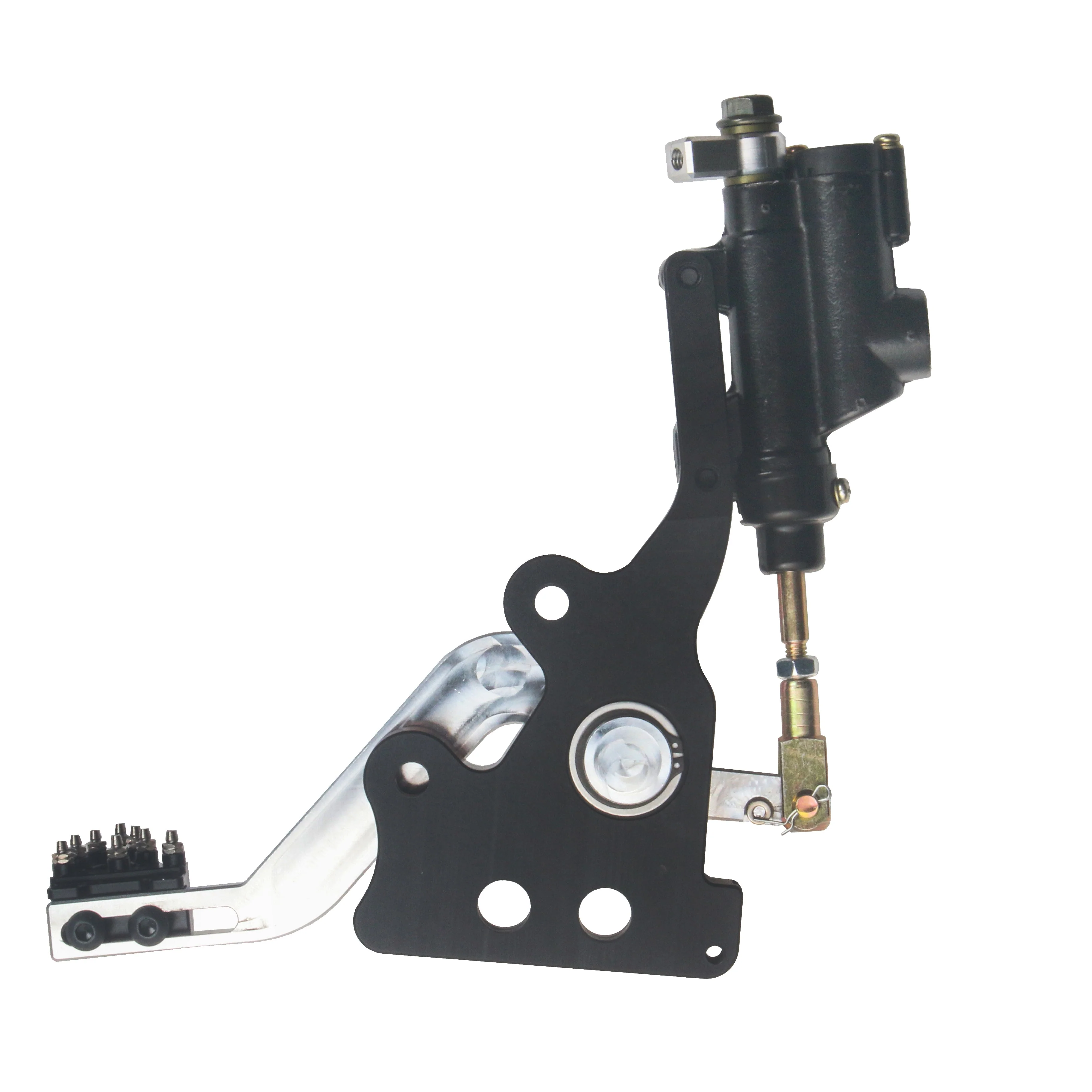NTC Designs Hydraulic Rear Foot Brake Kit - Surron - Image 2