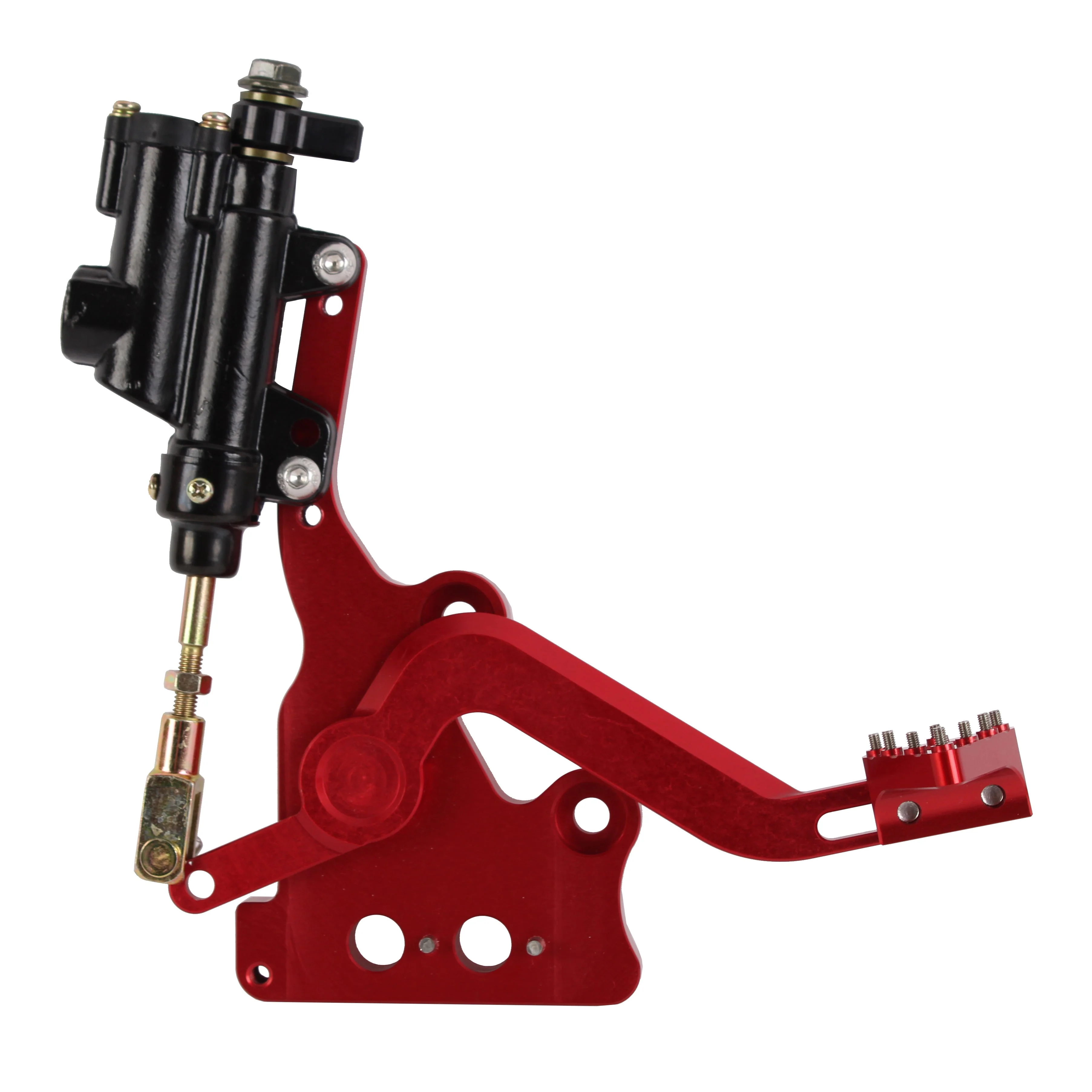 NTC Designs Hydraulic Rear Foot Brake Kit - Surron - Image 8