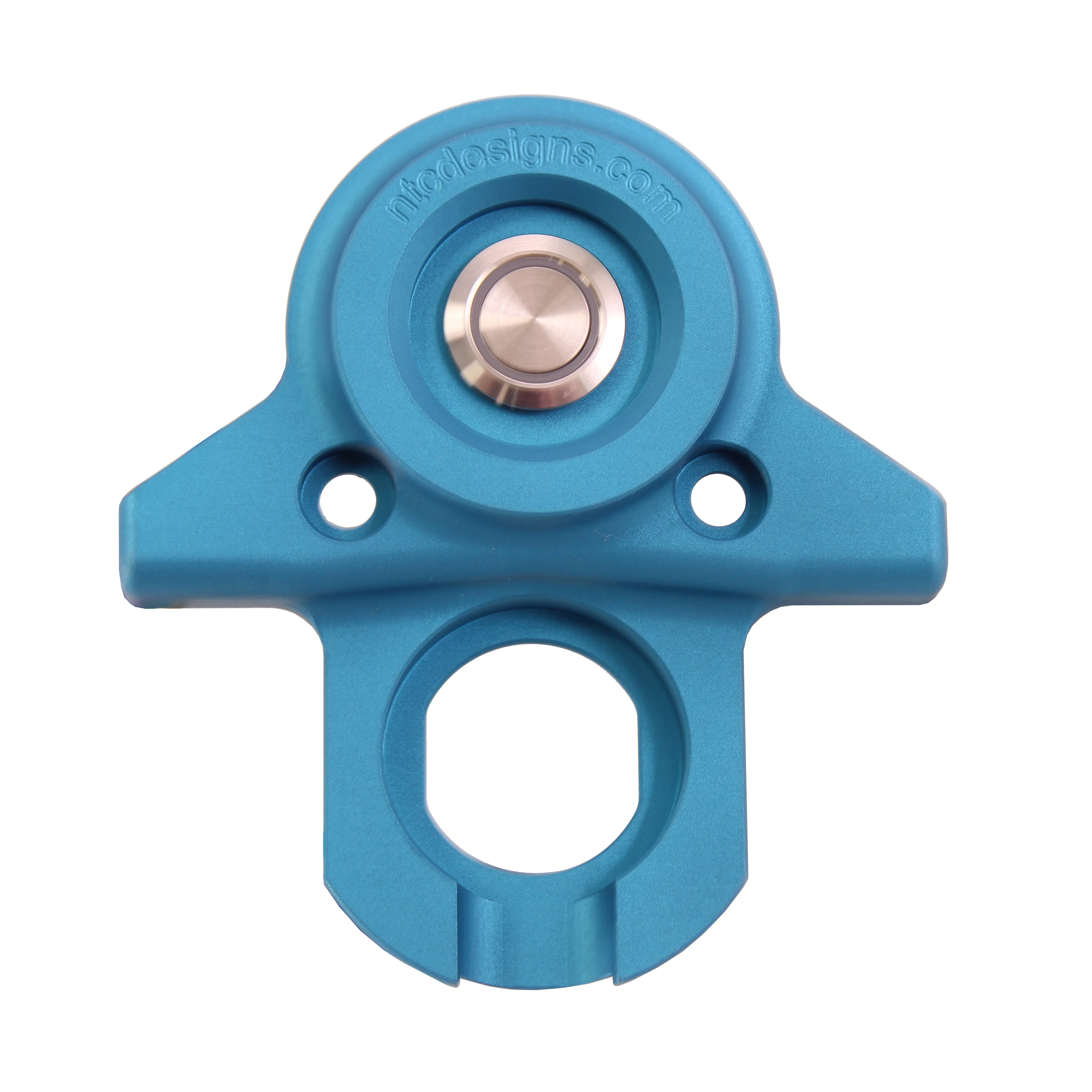 Sur Ron Push Button Version Ignition Switch Cover / Mount Plate - Image 2