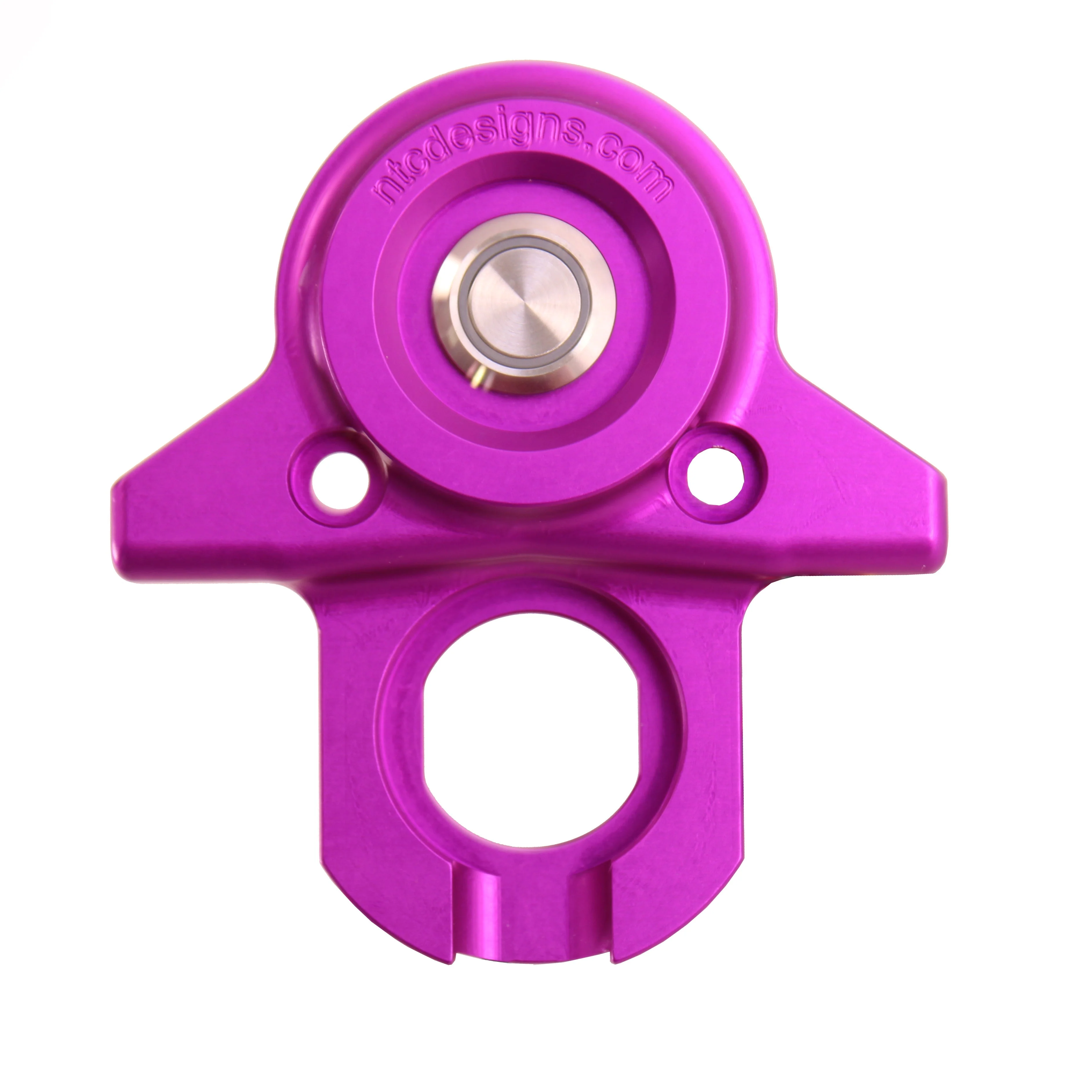 Sur Ron Push Button Version Ignition Switch Cover / Mount Plate - Image 3