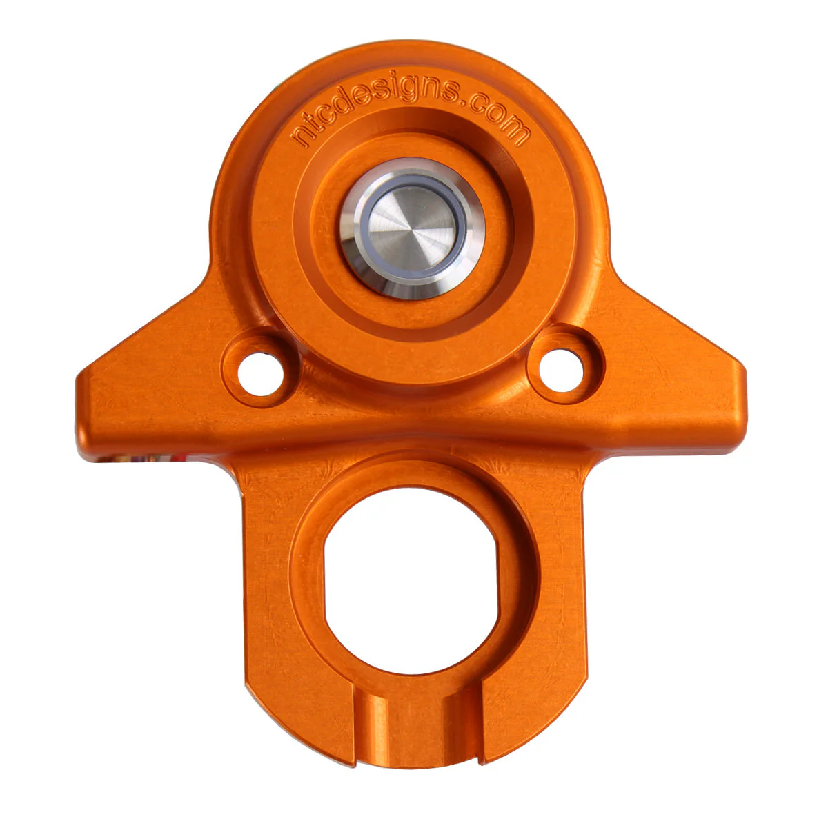 Sur Ron Push Button Version Ignition Switch Cover / Mount Plate - Image 4