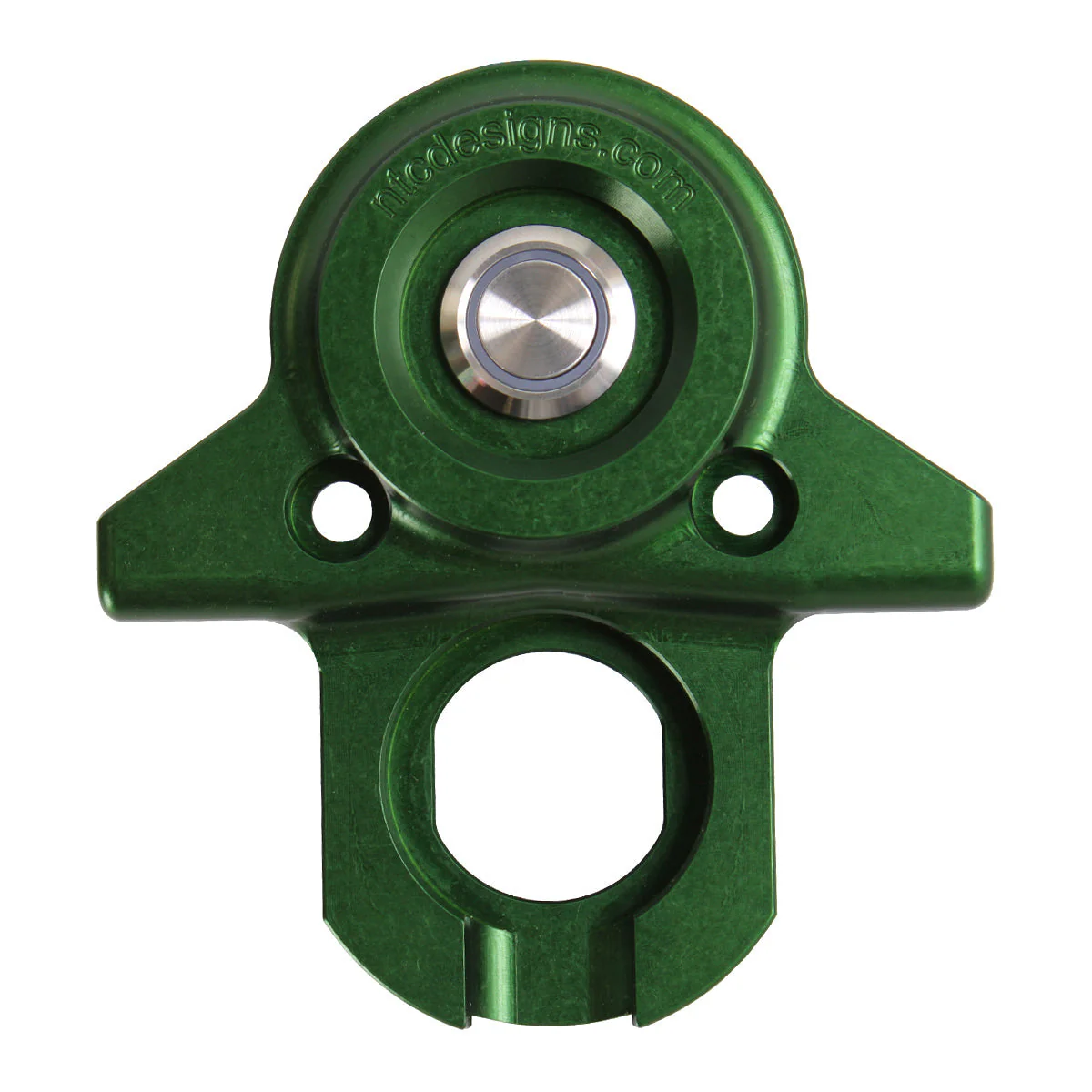 Sur Ron Push Button Version Ignition Switch Cover / Mount Plate - Image 5