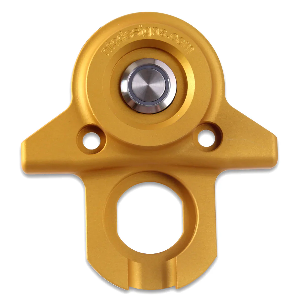 Sur Ron Push Button Version Ignition Switch Cover / Mount Plate - Image 7