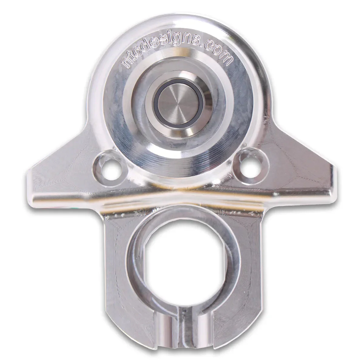 Sur Ron Push Button Version Ignition Switch Cover / Mount Plate - Image 8
