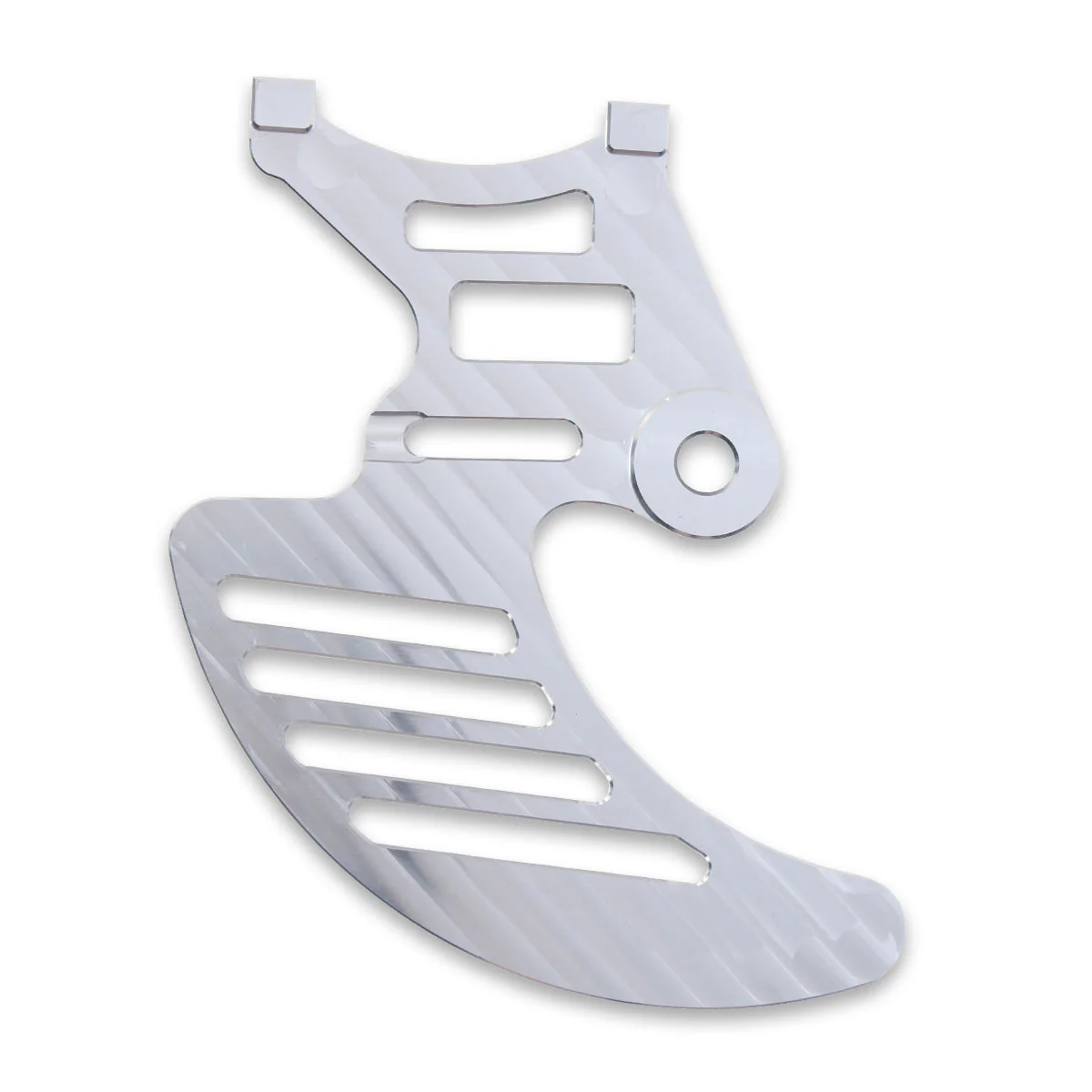 Surron Rear Shark Fin Style Disc Guard - Image 2